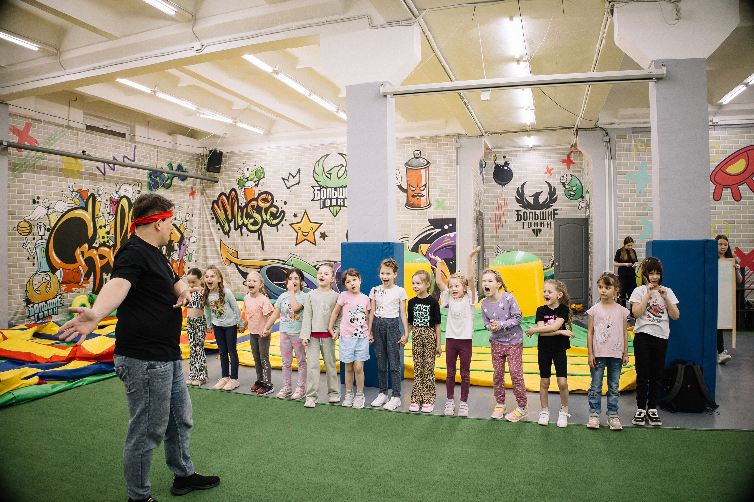 Выпускной в саду. Фотограф в Иркутске