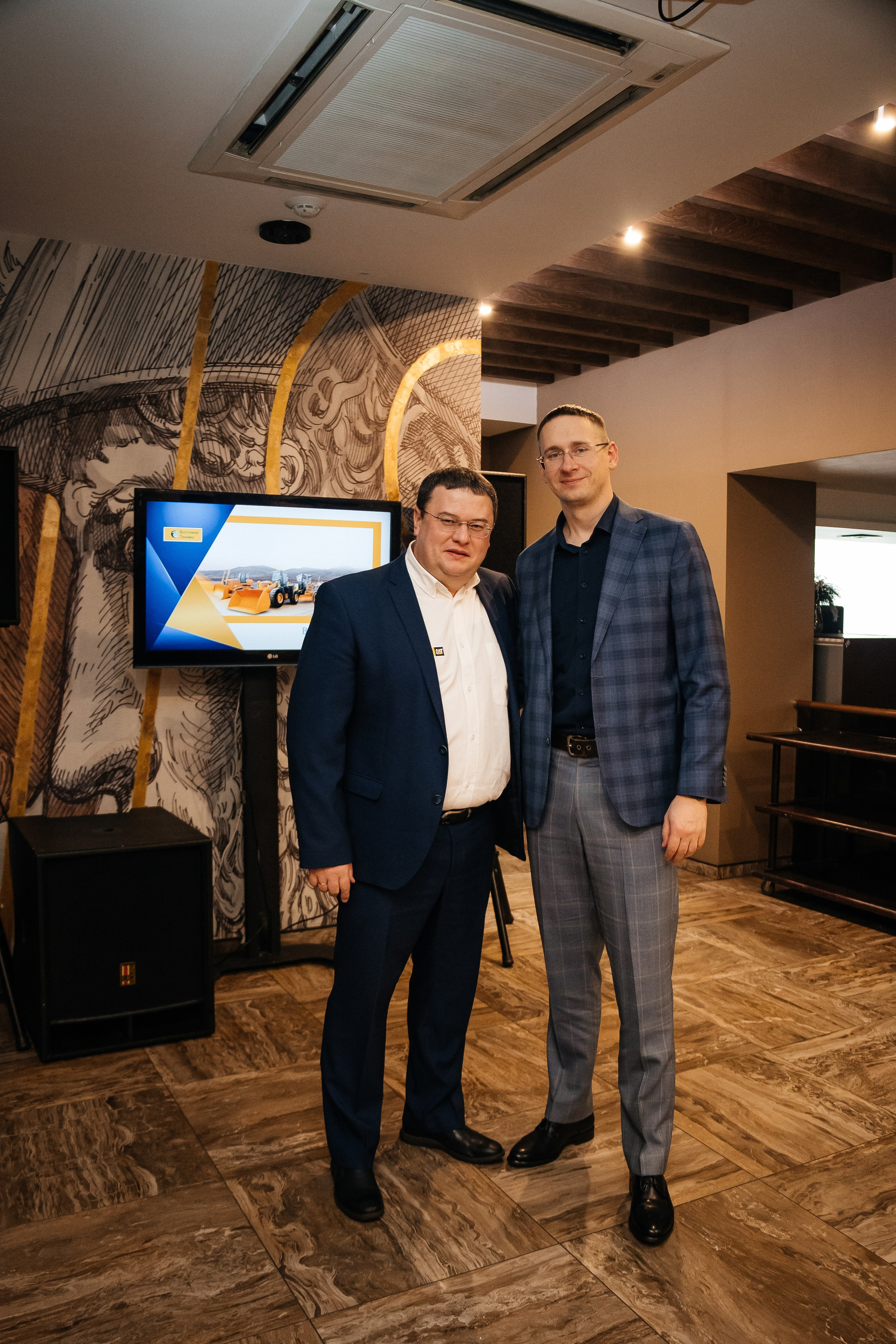 Новогодний корпоратив. Фотограф в Иркутске