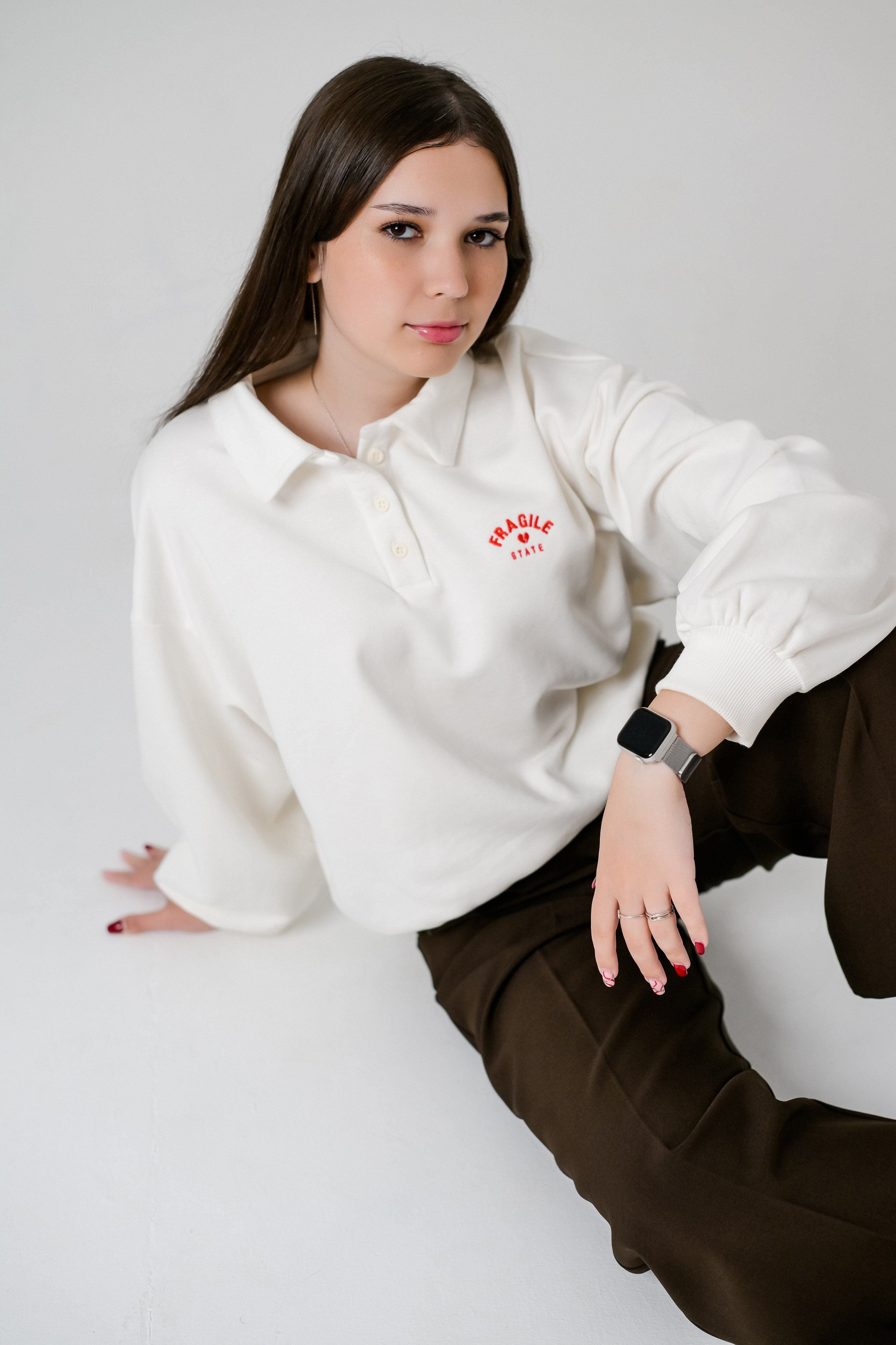 Семья Марины