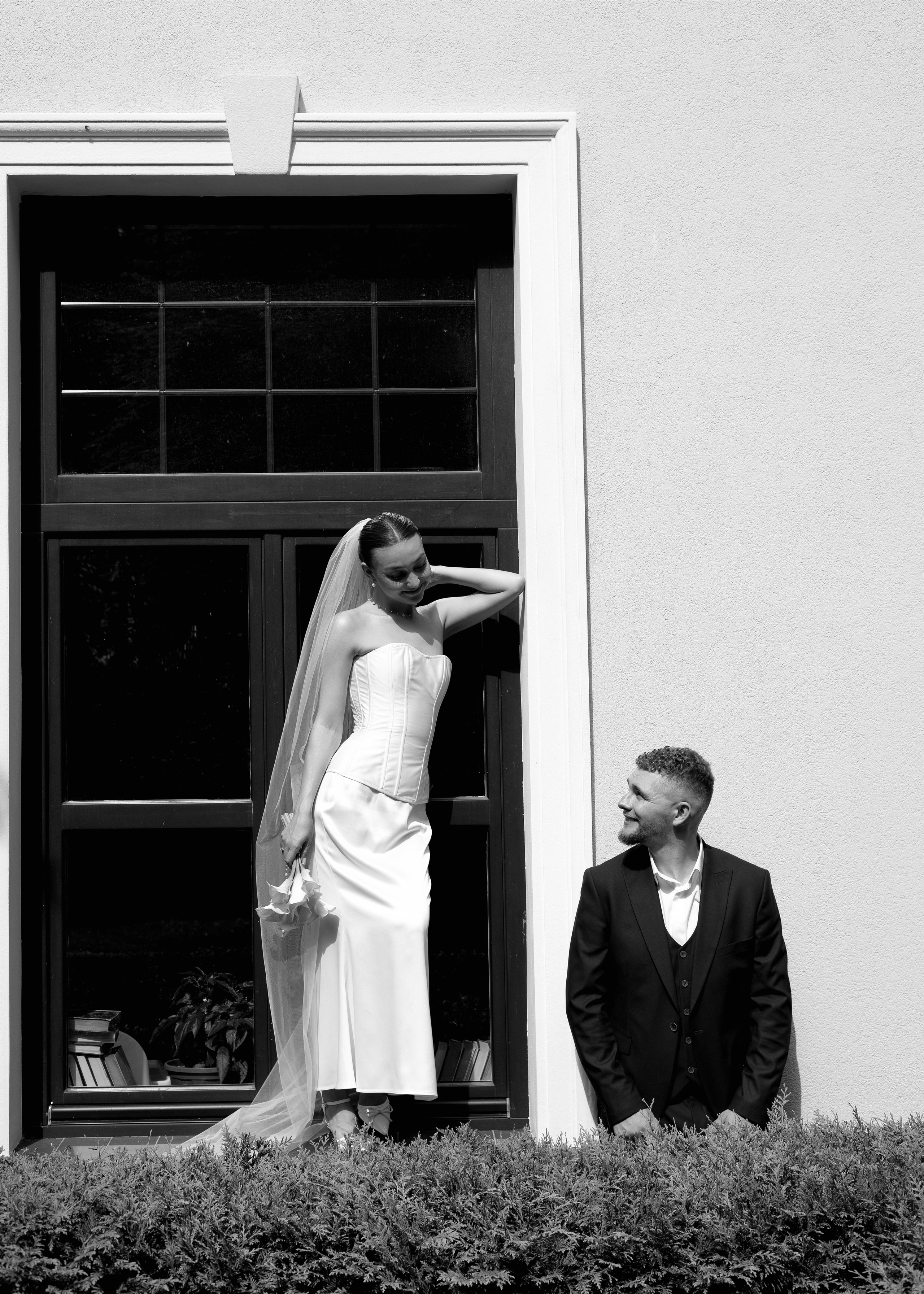 Свадьба Катерины & Дмитрия | прогулка в Усадьбе. Фотограф в Калининграде Сокирко Светлана