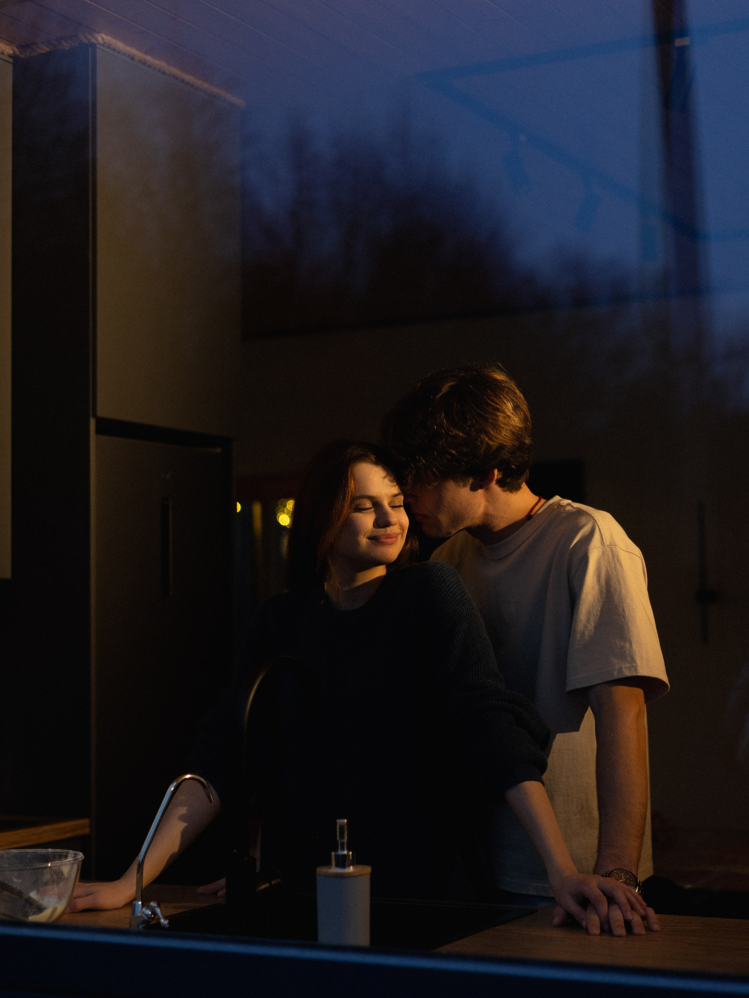 Диана & Стас | домик в лесу. Фотограф в Калининграде Сокирко Светлана