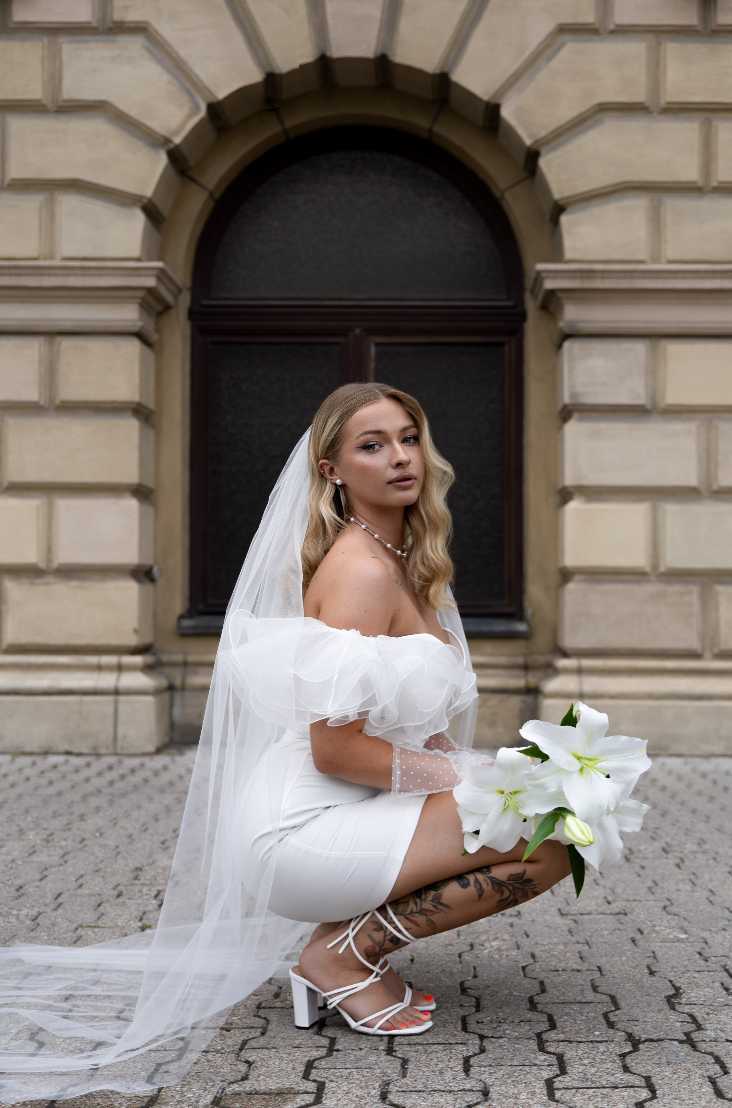 Полина | свадебный образ. Фотограф в Калининграде Сокирко Светлана