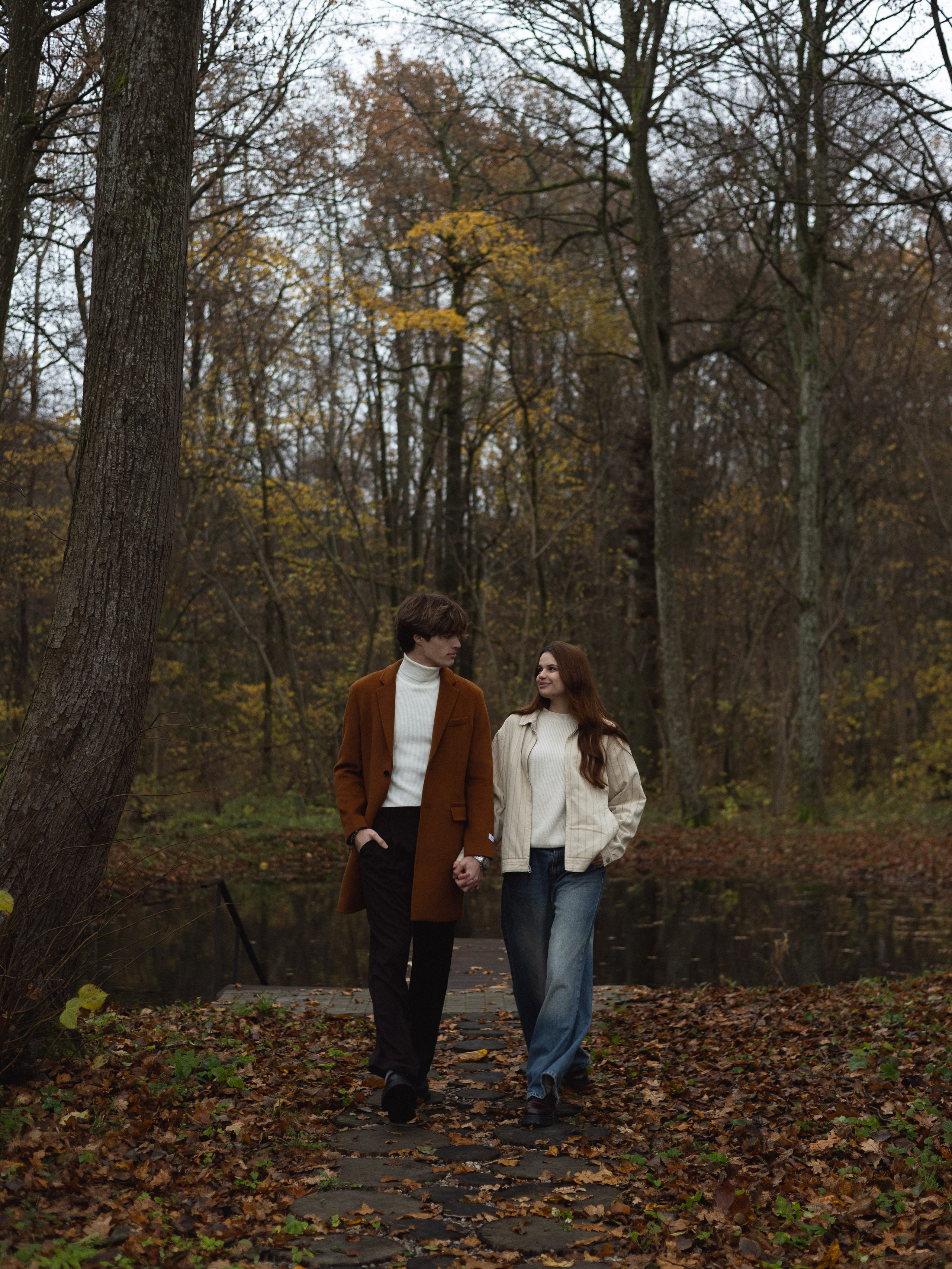 Диана & Стас | домик в лесу. Фотограф в Калининграде Сокирко Светлана