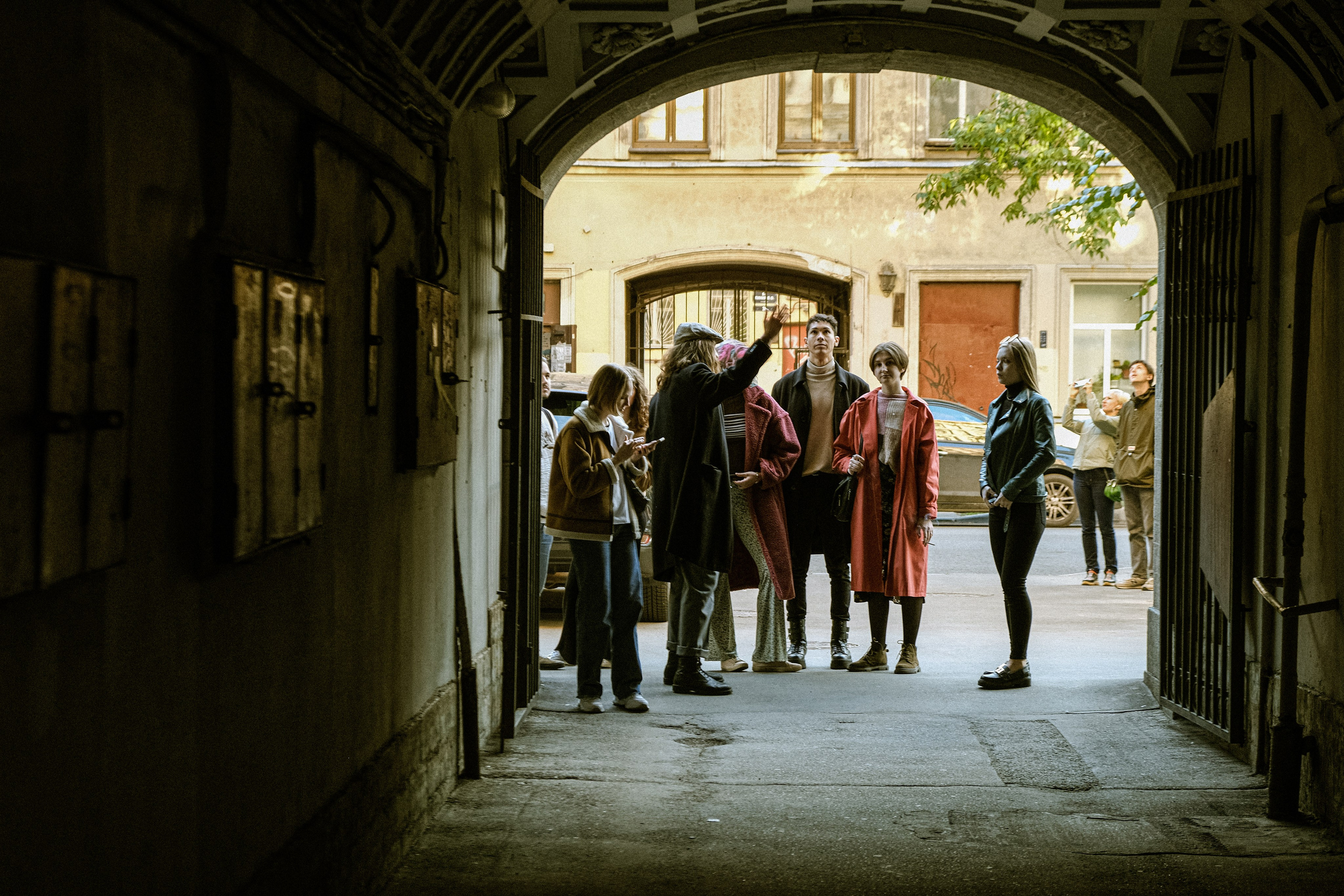 Репортаж. Фотограф Тимур Тимербаев