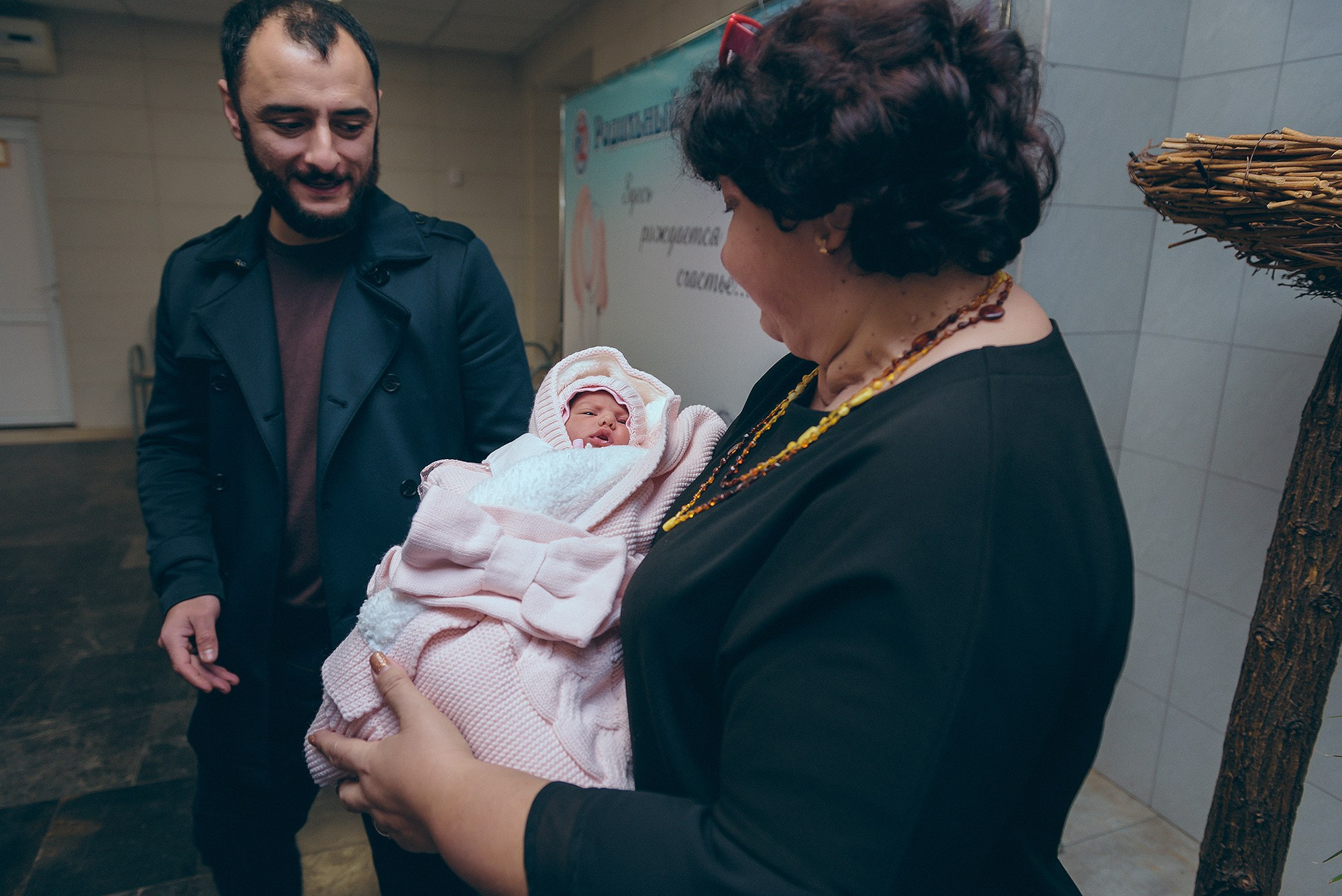 Выписка Ариса и Елены. Фотограф Ростов-на-Дону Белла Керимова