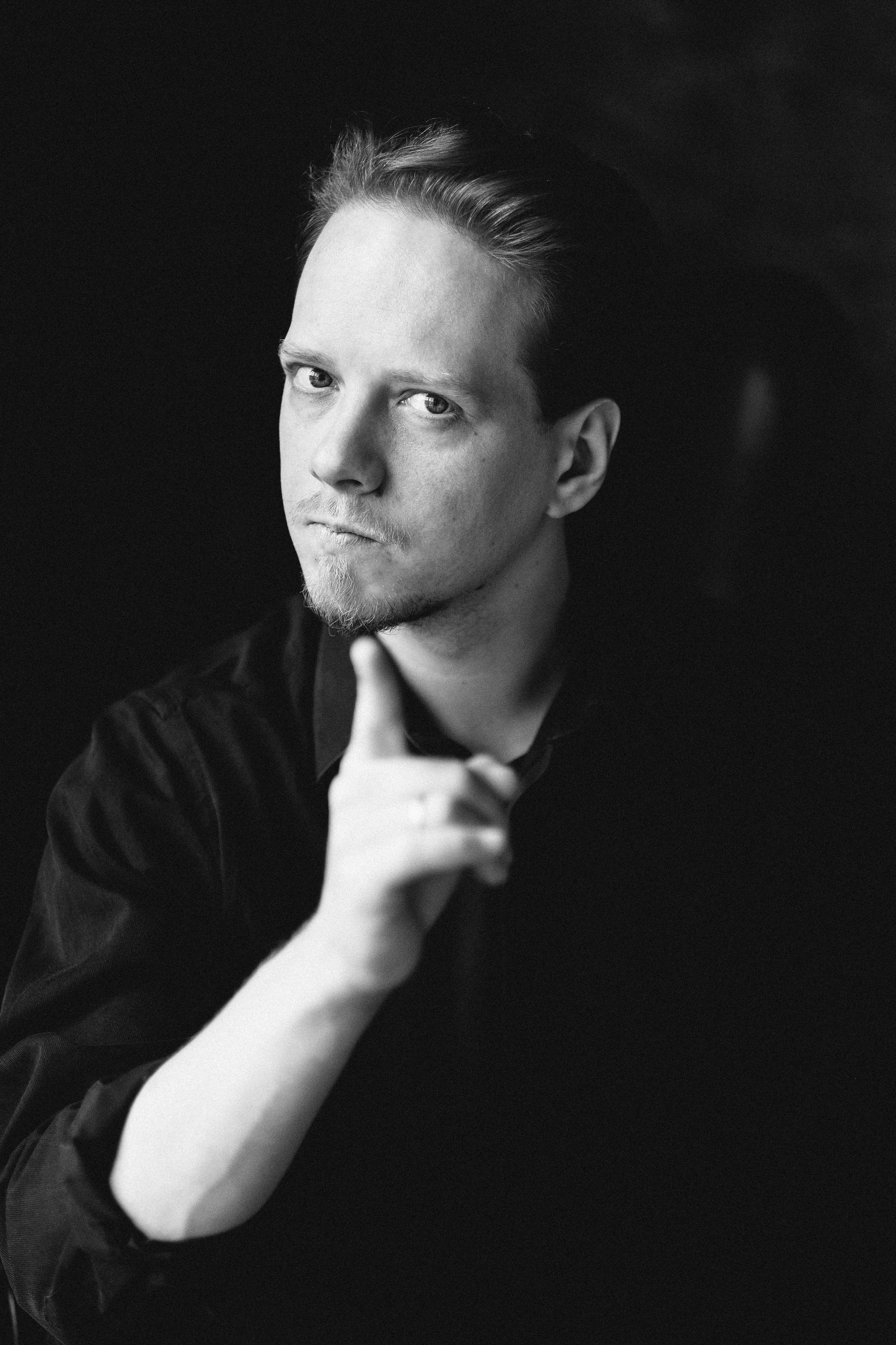 Деловой портрет. Фотограф Михаил Ерохин | Москва