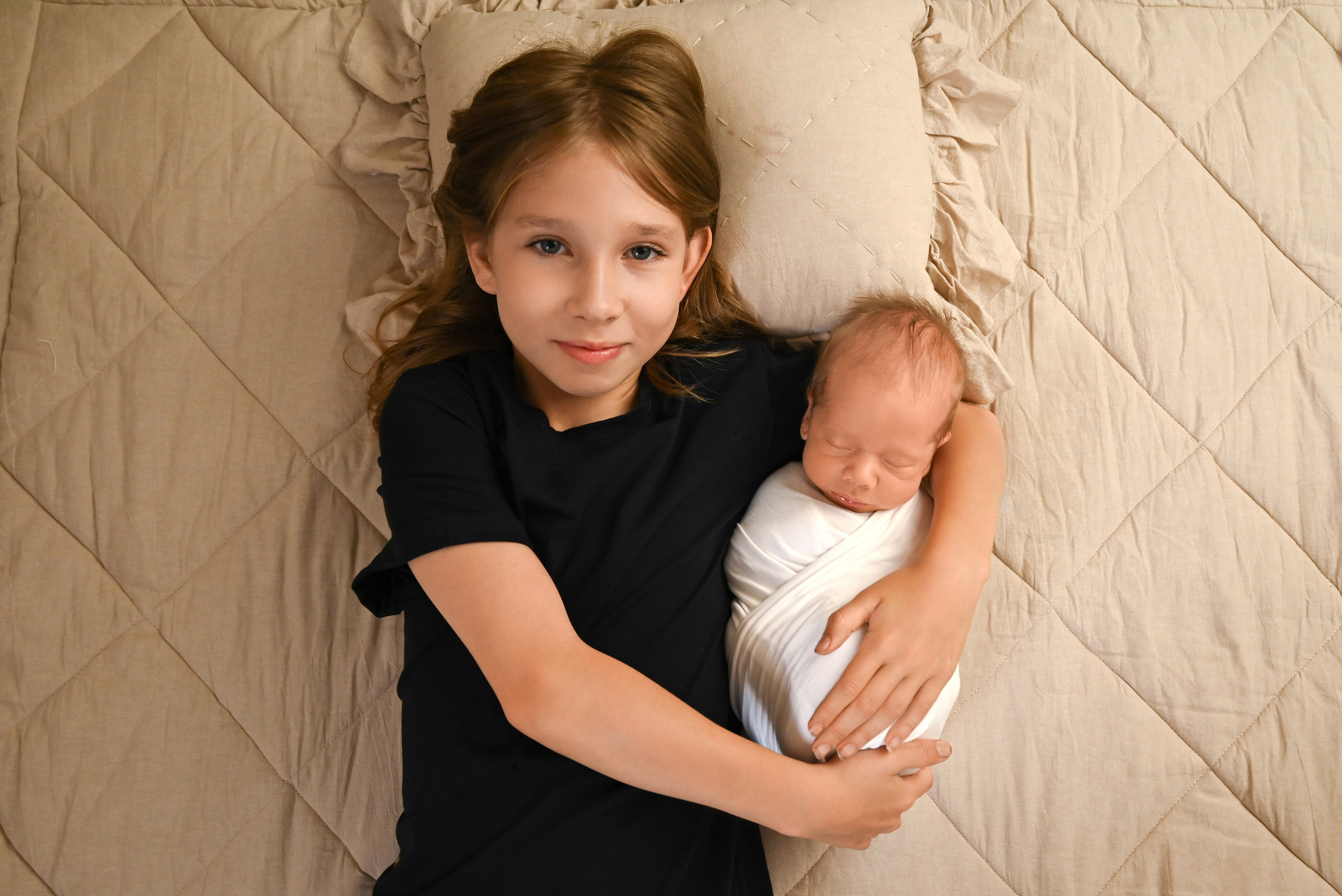 Семейные кадры. Newborn42.ru Фотограф новорожденных  г. Кемерово Агафонова Жанна