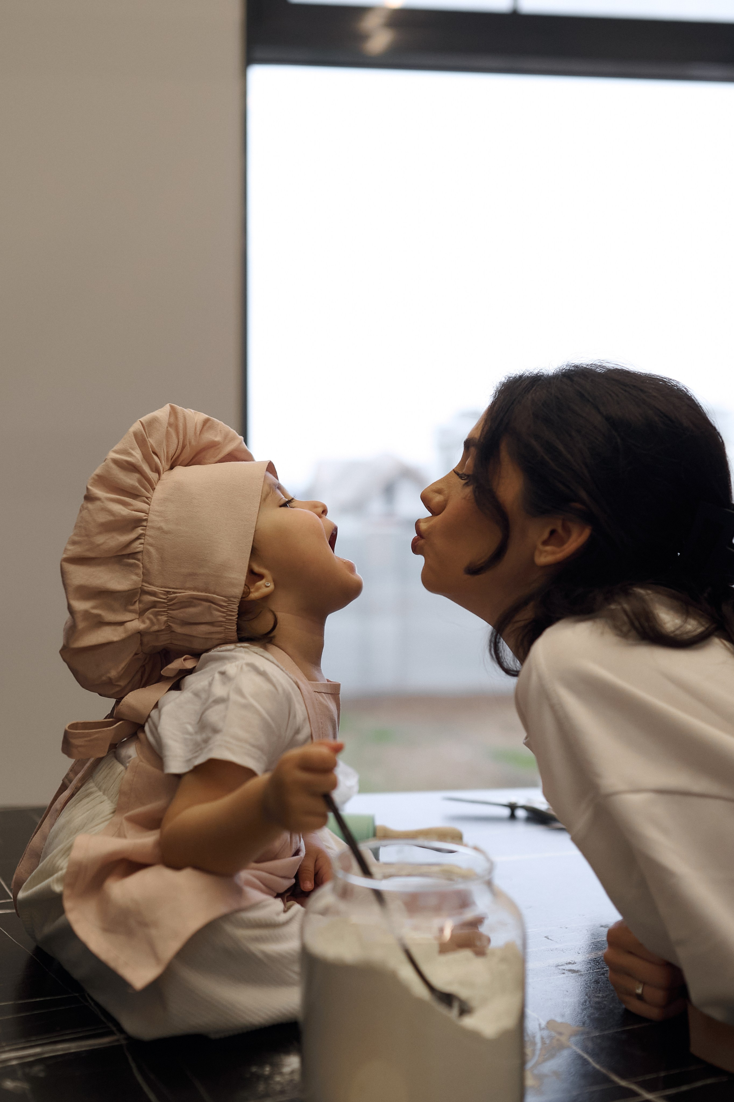 Амина и Аурелия. Семейный и свадебный lifestyle-фотограф в Москве Мария Петрова