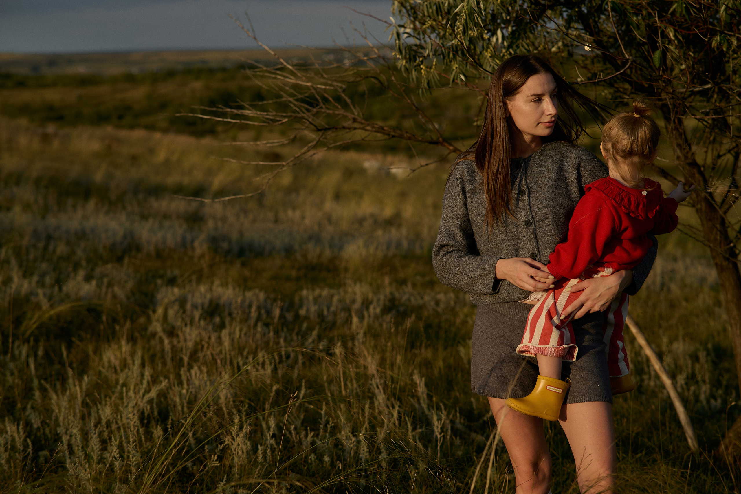 Оля и Аделина. Семейный и свадебный lifestyle-фотограф в Москве Мария Петрова