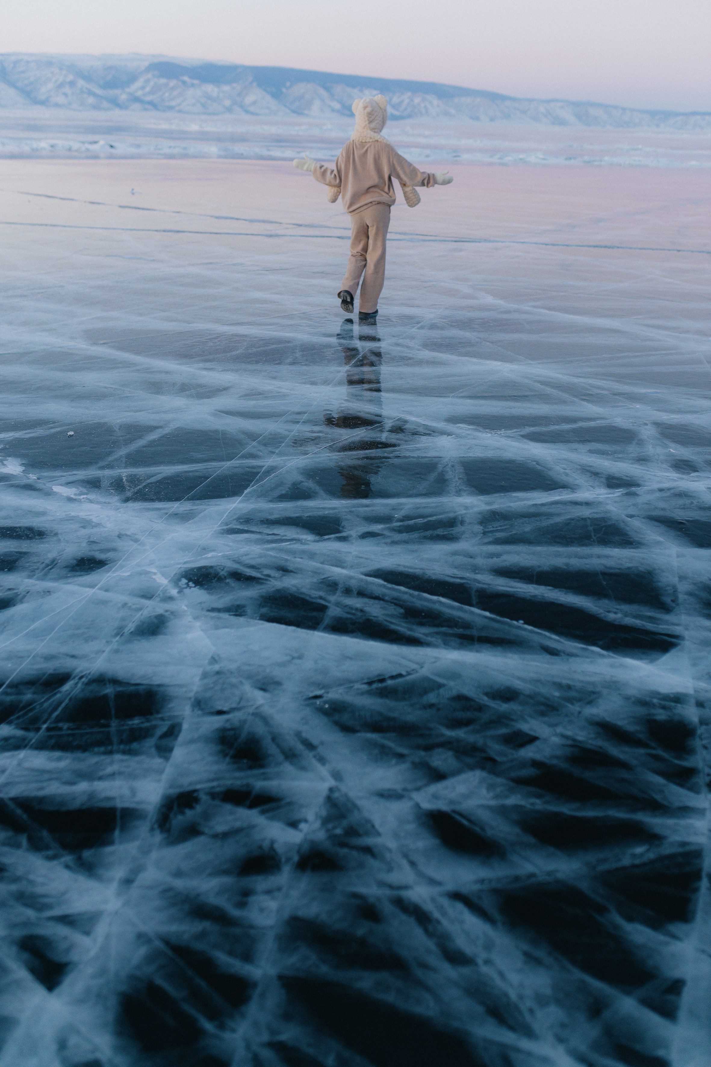 Фотограф Ольхон, Регина