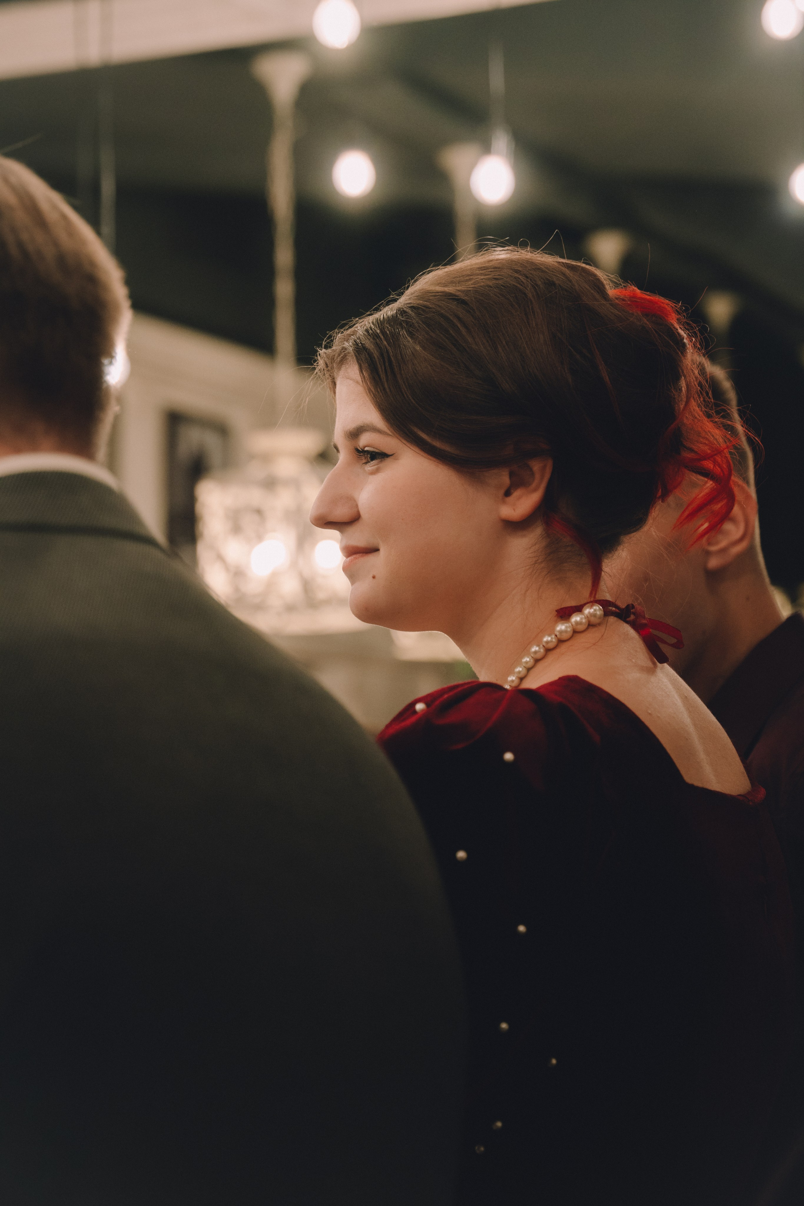 Марго и Игорь. Фотограф Наталья Воронина Москва