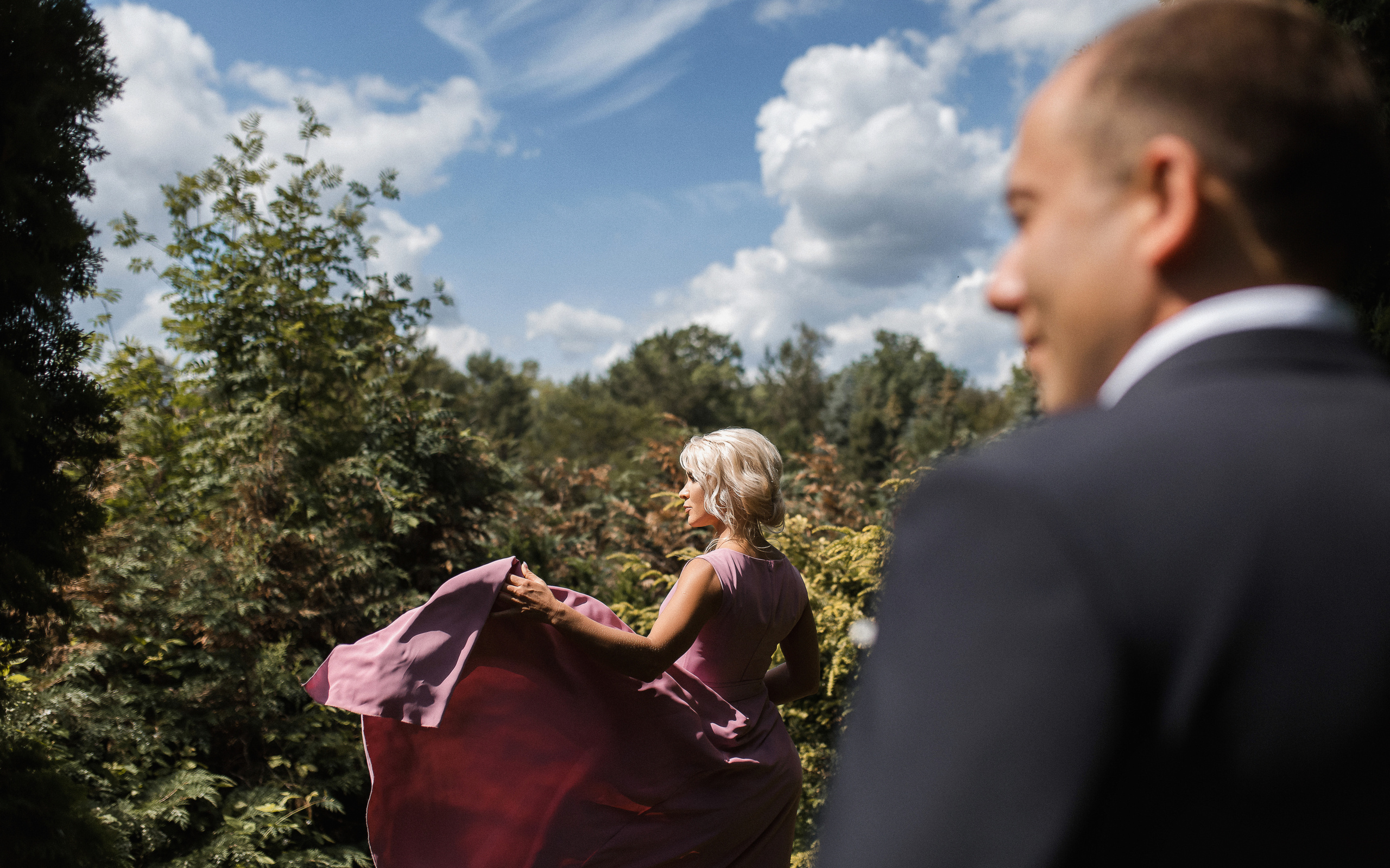 28.06.19. Фаина и Юра. Фотограф Александр Федоренко