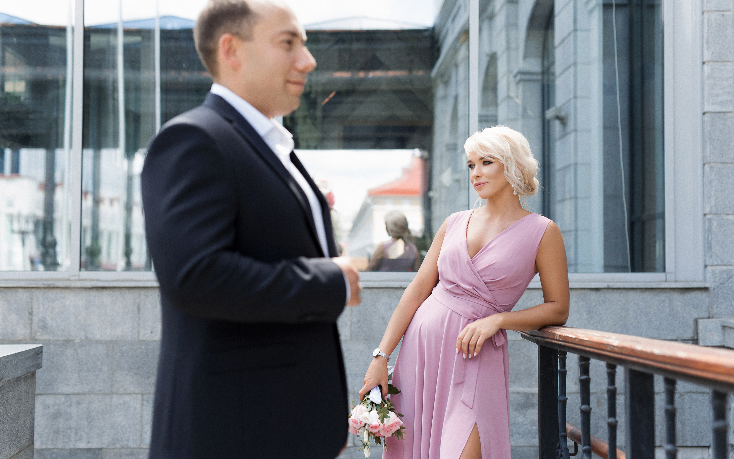 28.06.19. Фаина и Юра. Фотограф Александр Федоренко