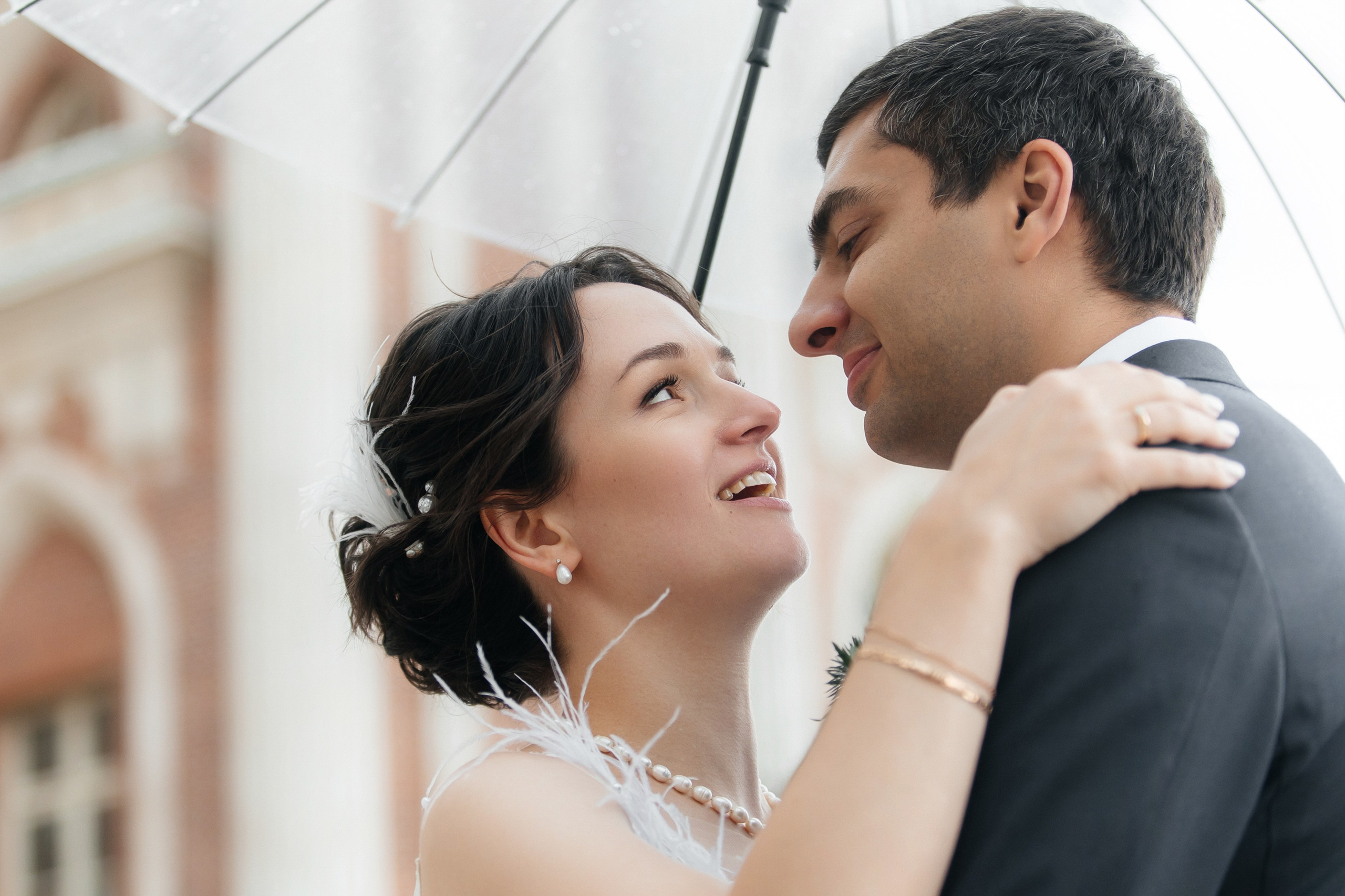 Владимир и Мария. Фотограф в Москве Дмитрий Жарков