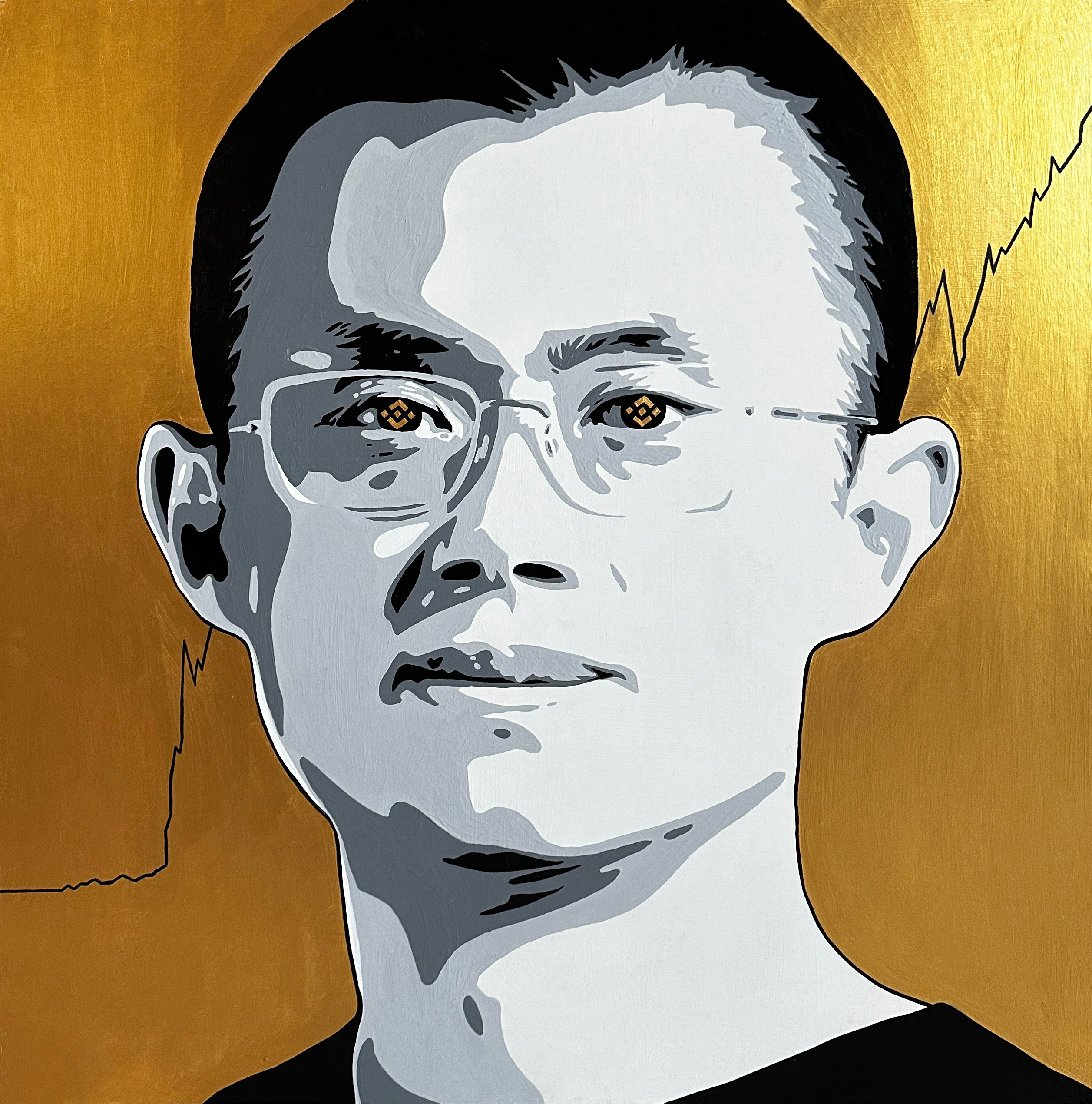 Crypto hеroes Binance. Стены с душой