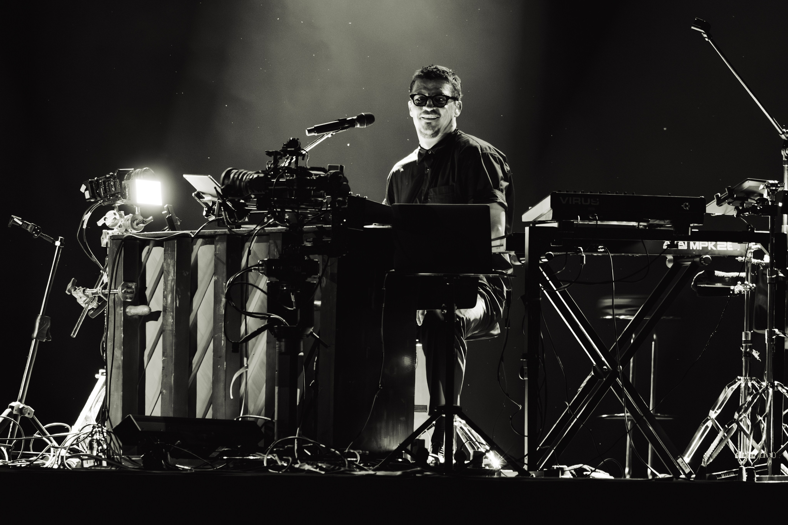 LAB С АНТОНОМ БЕЛЯЕВЫМ 31.05.25. Концертный и репортажный фотограф в Москве и Санкт-Петербурге Мария