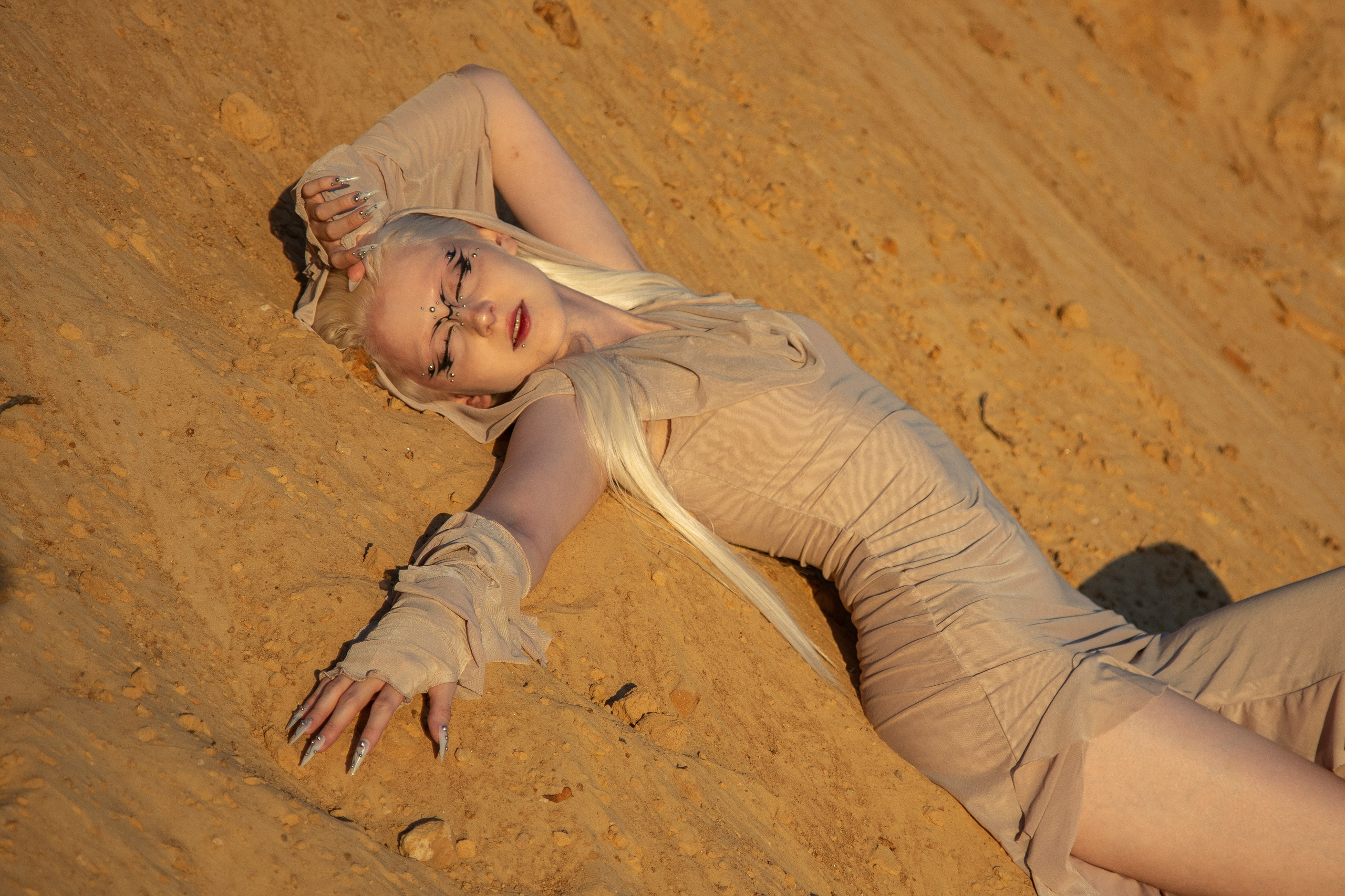 Dune. Фотограф Давыдова Дарья | Xsae_ph