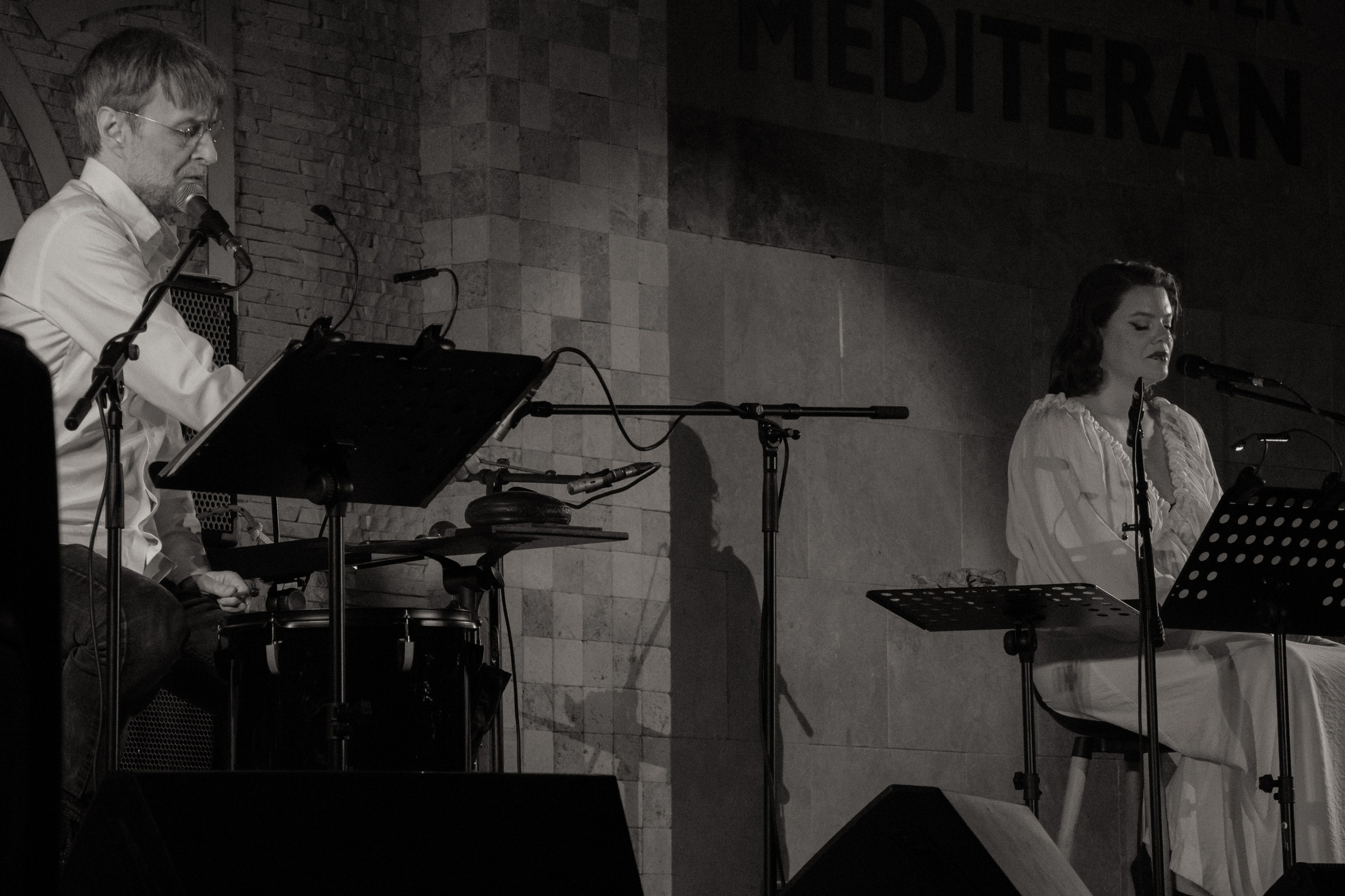 Concert photoshooting. Portrait photographer in Tivat Montenegro Katerina Kirsanova