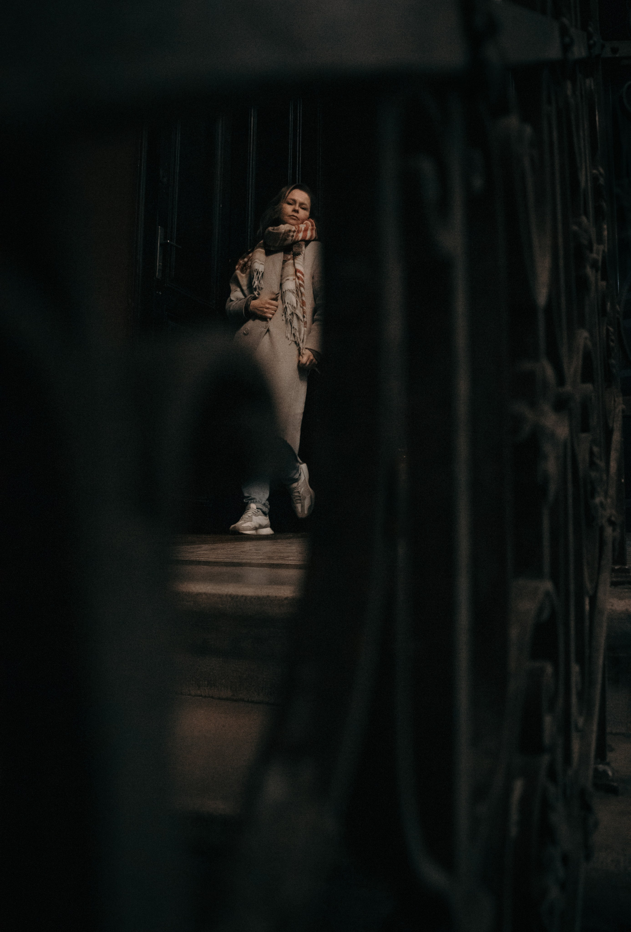 Photoshooting for the guide in Belgrade and Montenegro. Portrait photographer in Tivat Montenegro Katerina Kirsanova