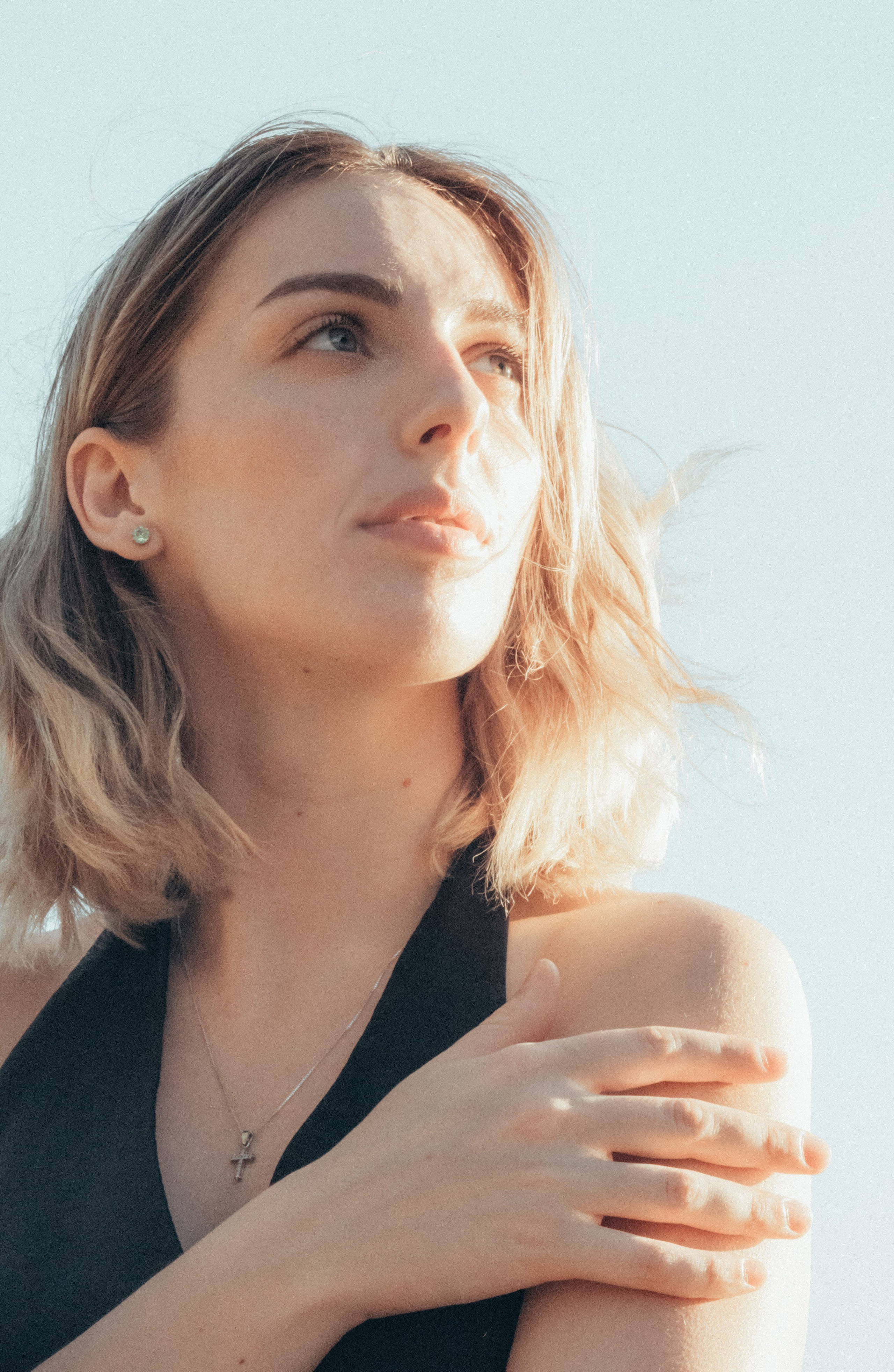 Therapeutic photosessions in Montenegro. Portrait photographer in Tivat Montenegro Katerina Kirsanova