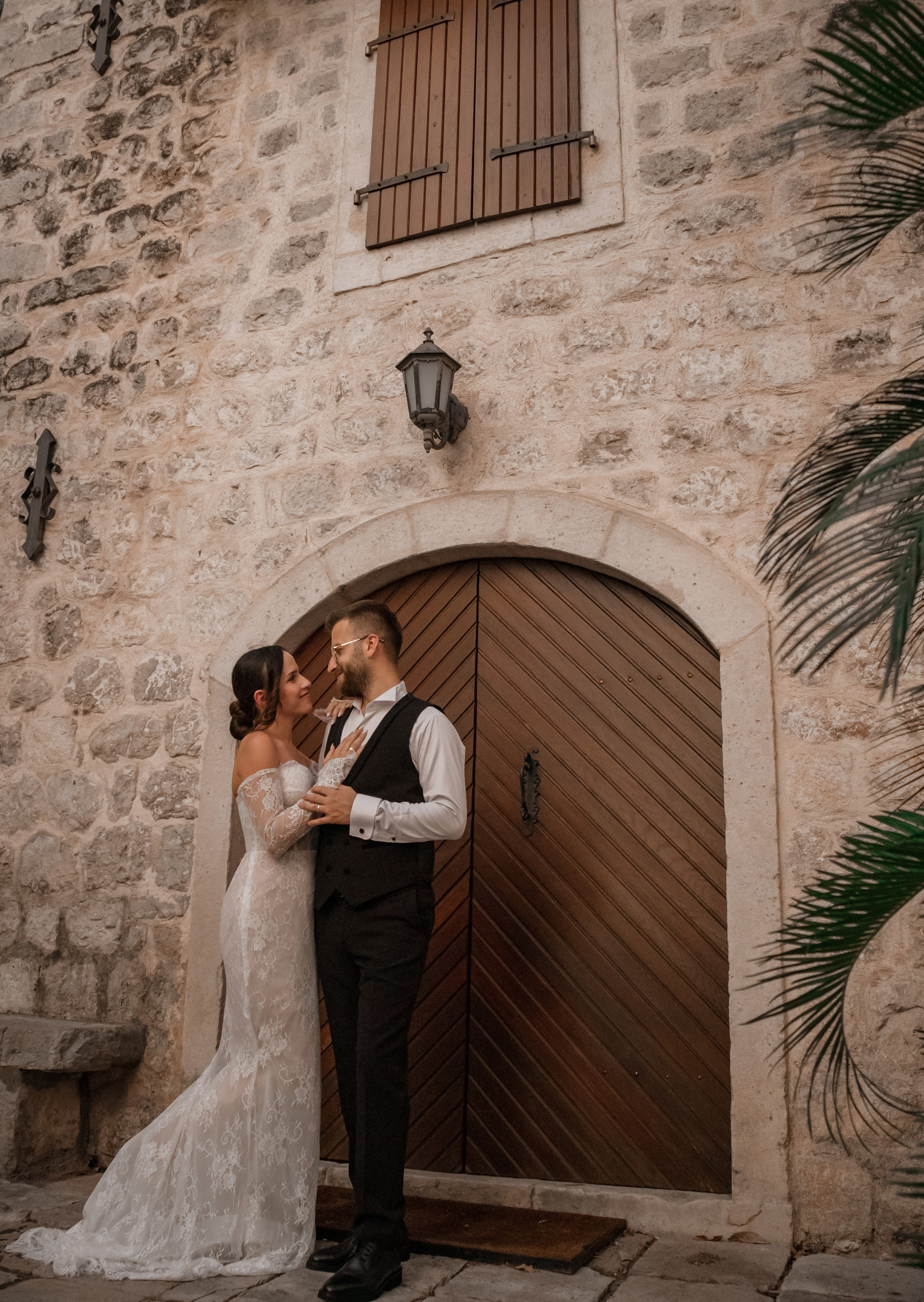 Wedding photography in Montenegro. Portrait photographer in Tivat Montenegro Katerina Kirsanova