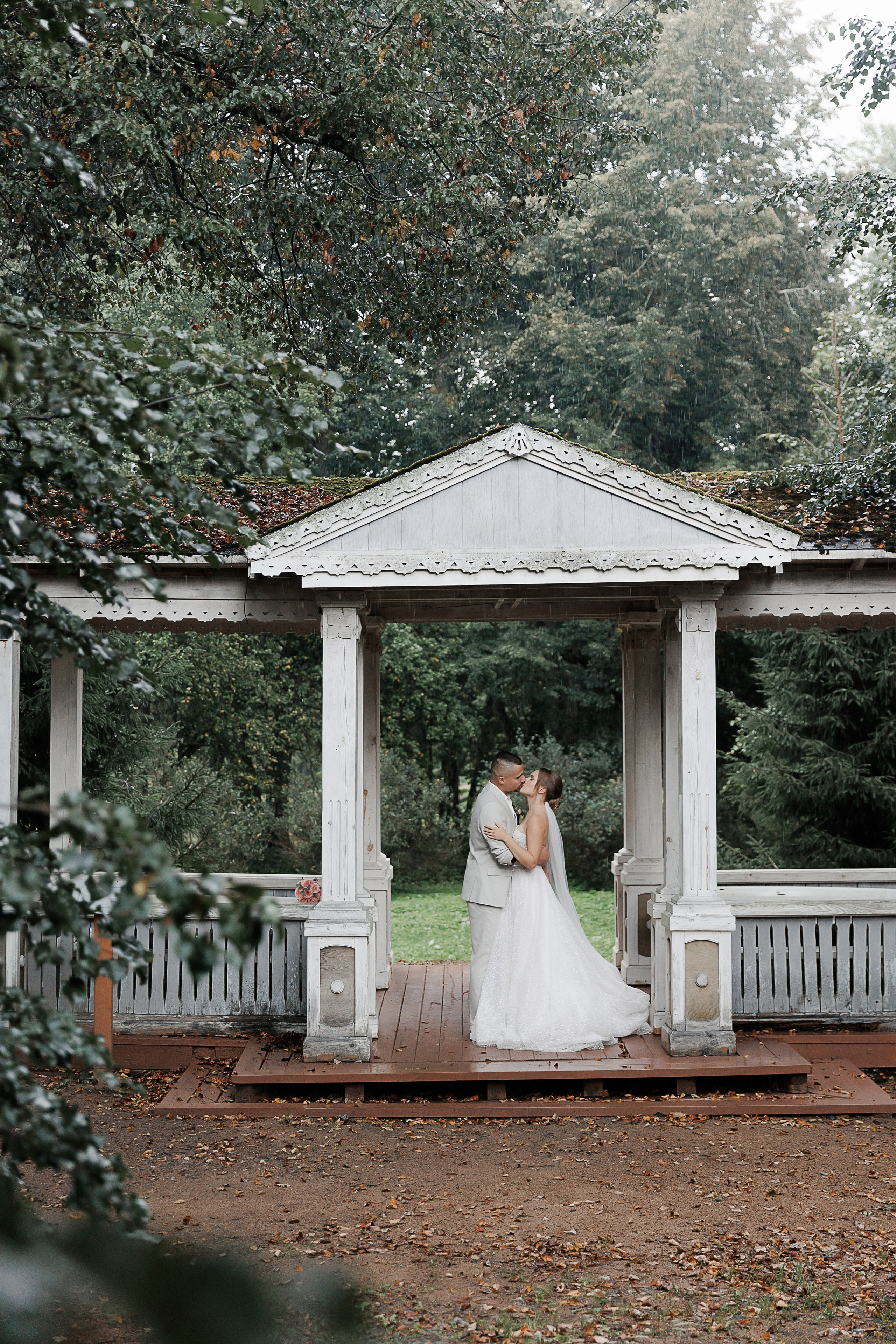 Алина и Максим. Свадебный и семейный фотограф в Твери и Тверской области