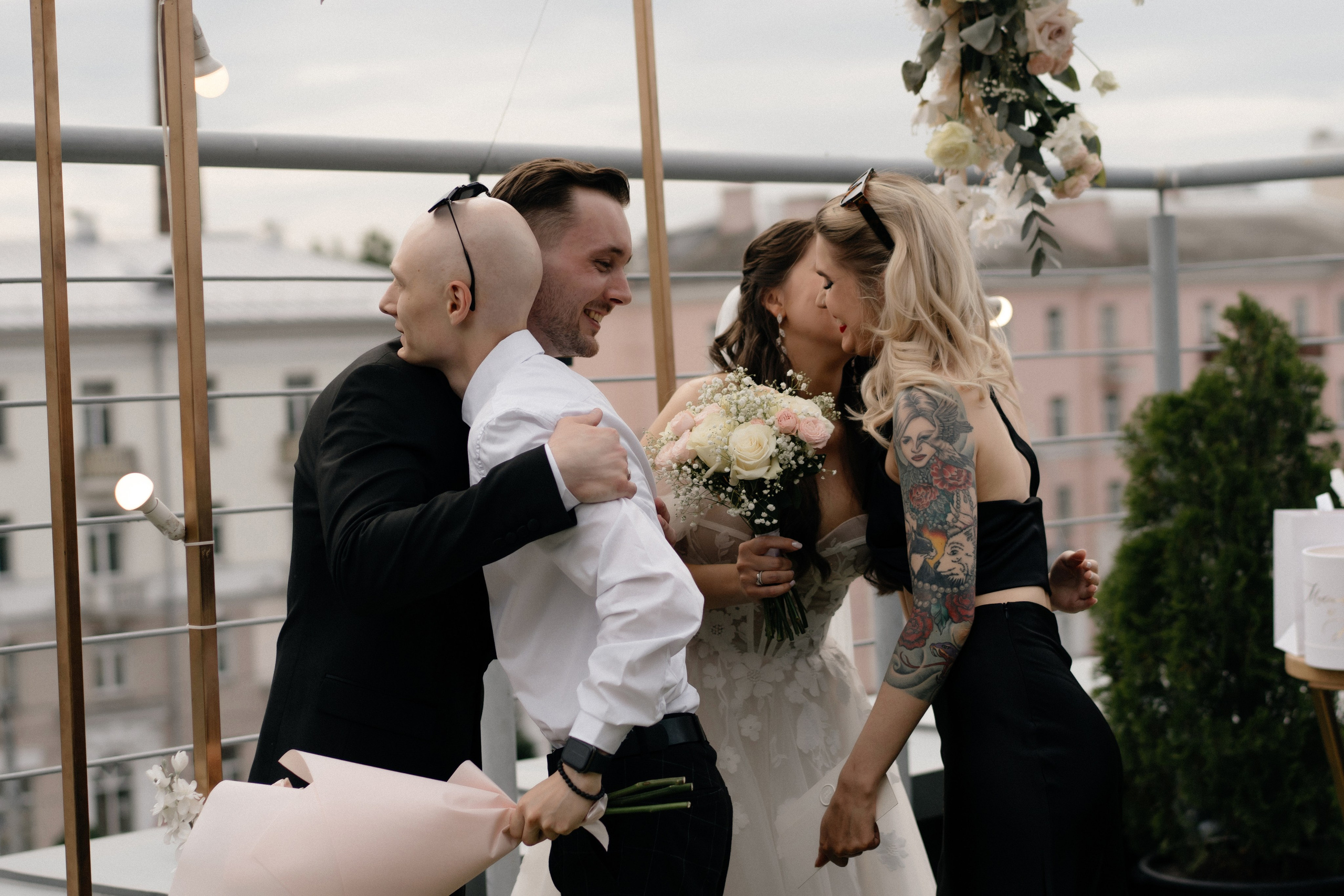 Надежда & Максим. Свадебная фото и видеосъемка в Гомеле