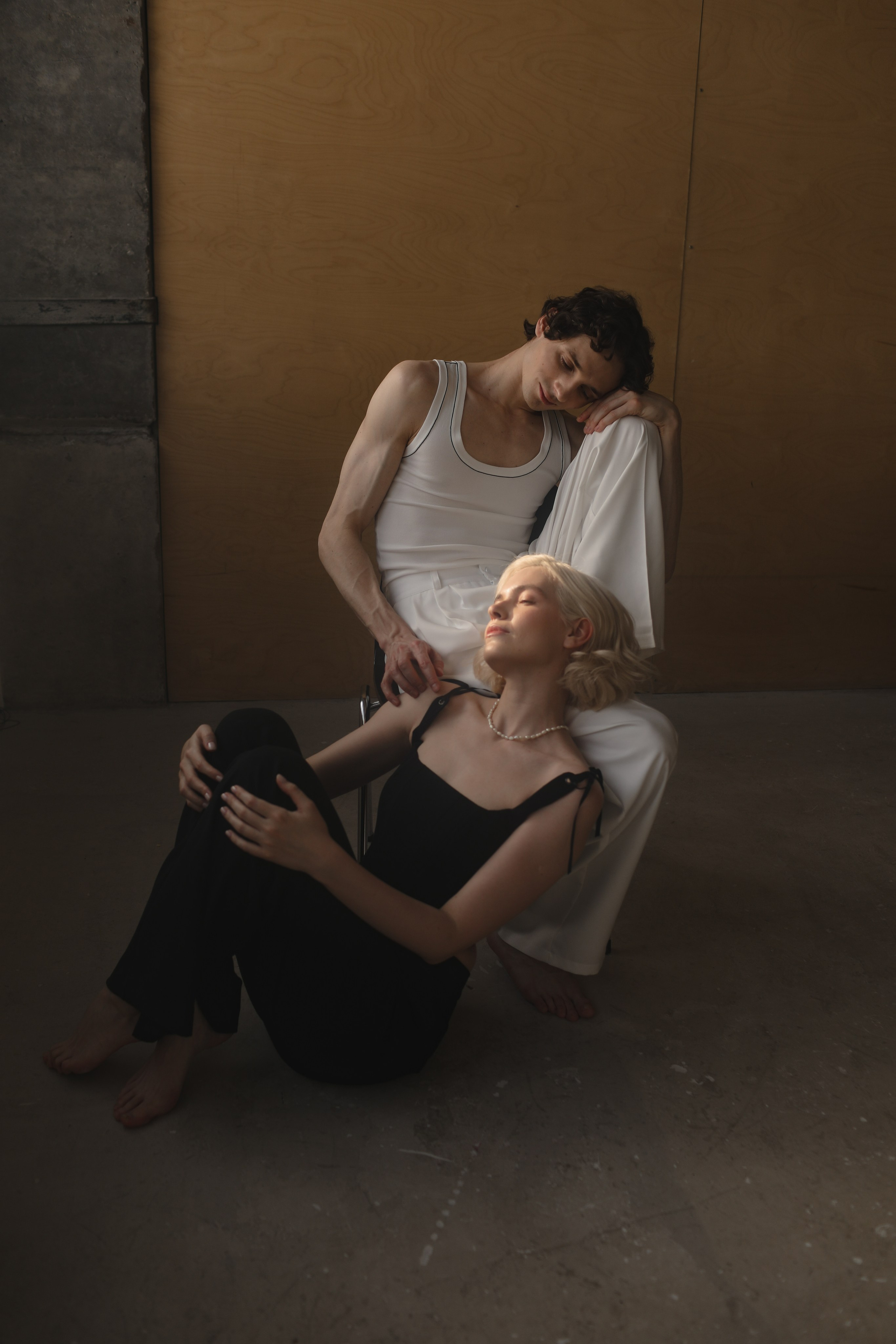 Юля и Ваня. Семейный фотограф в Москве Алевтина Носова