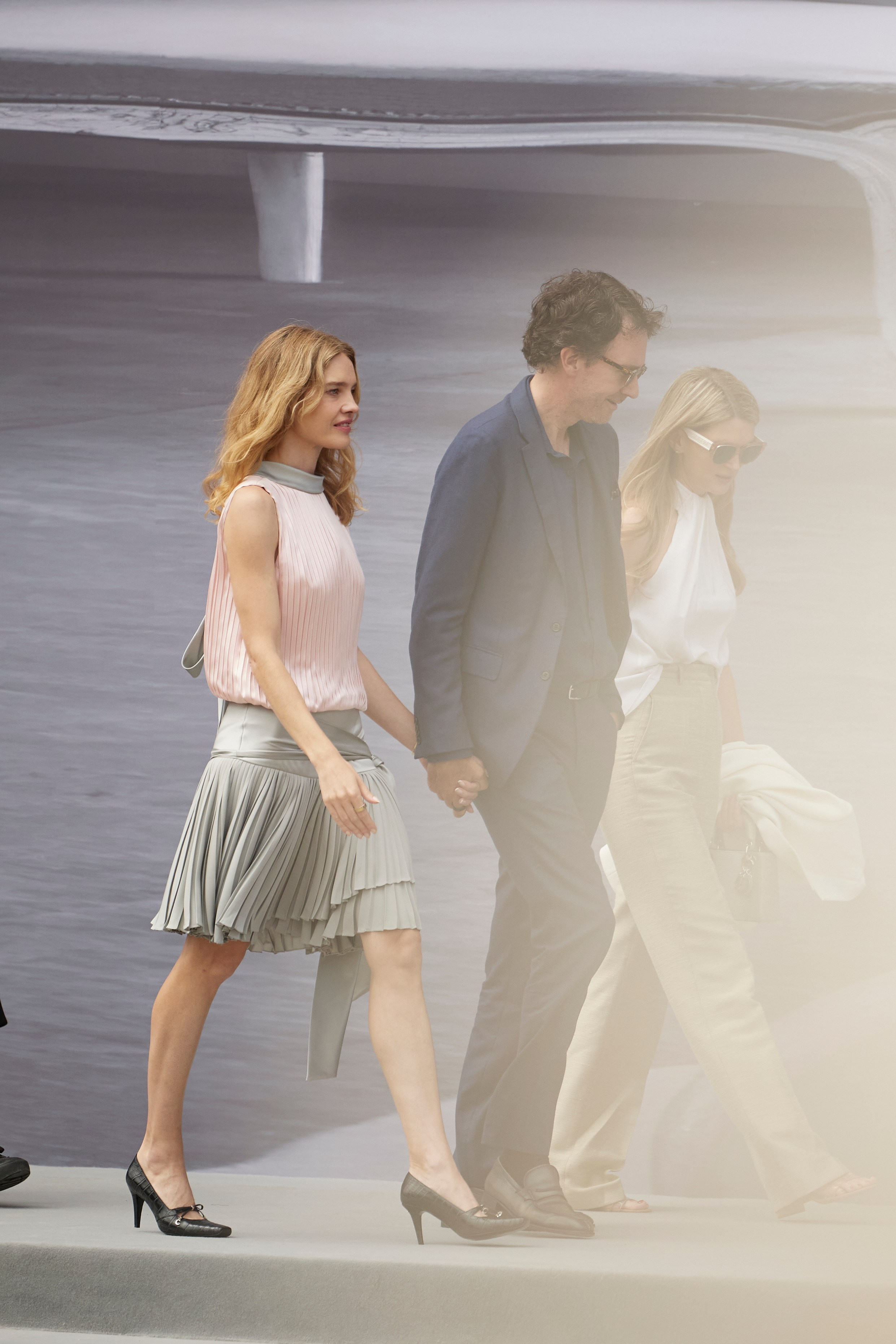 Dior Homme Spring — Summer 2026. Photographer in Milan Ivan Goncharov