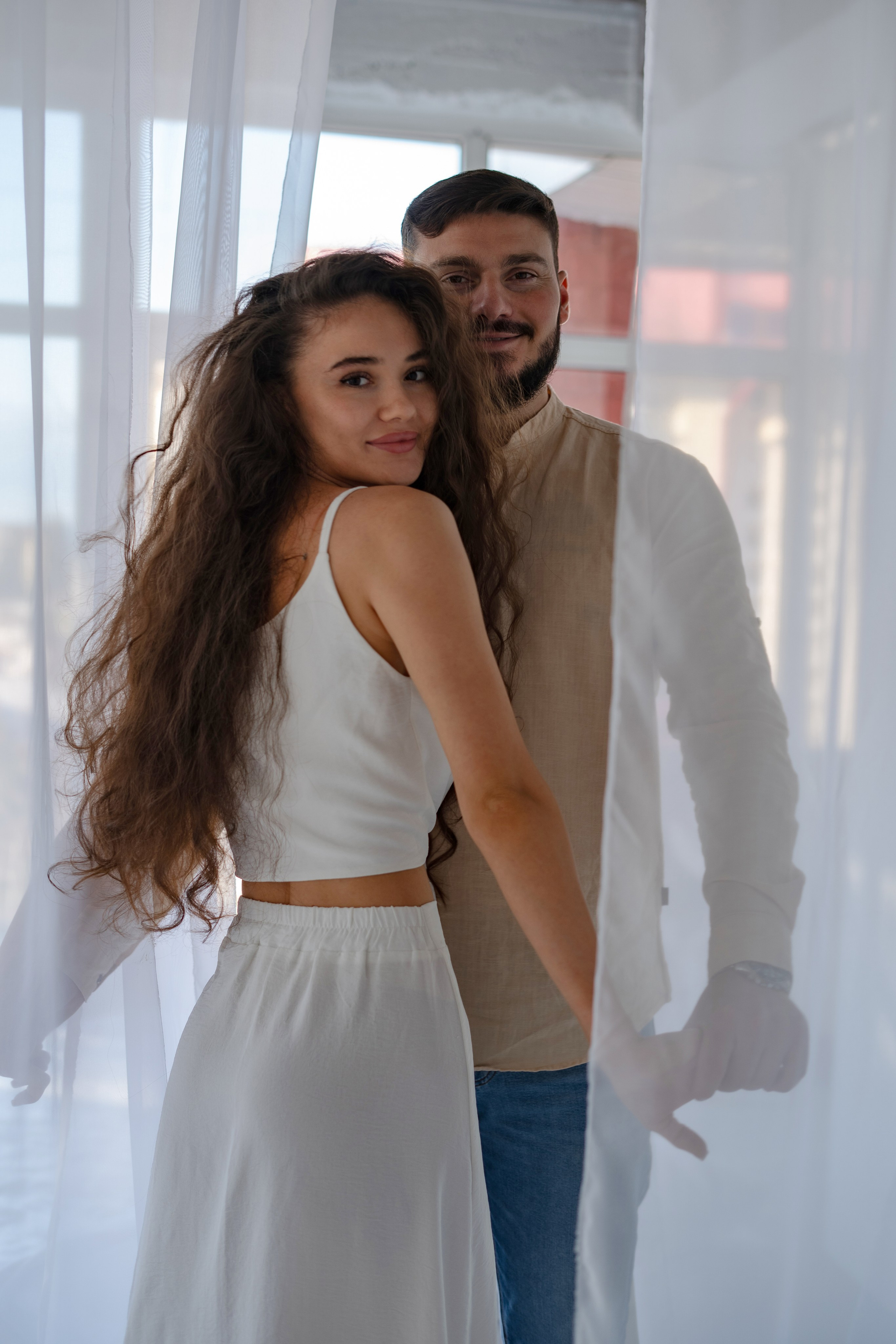 Роман и Эмма. Профессиональный Фотограф в Сочи Марина Ситкина