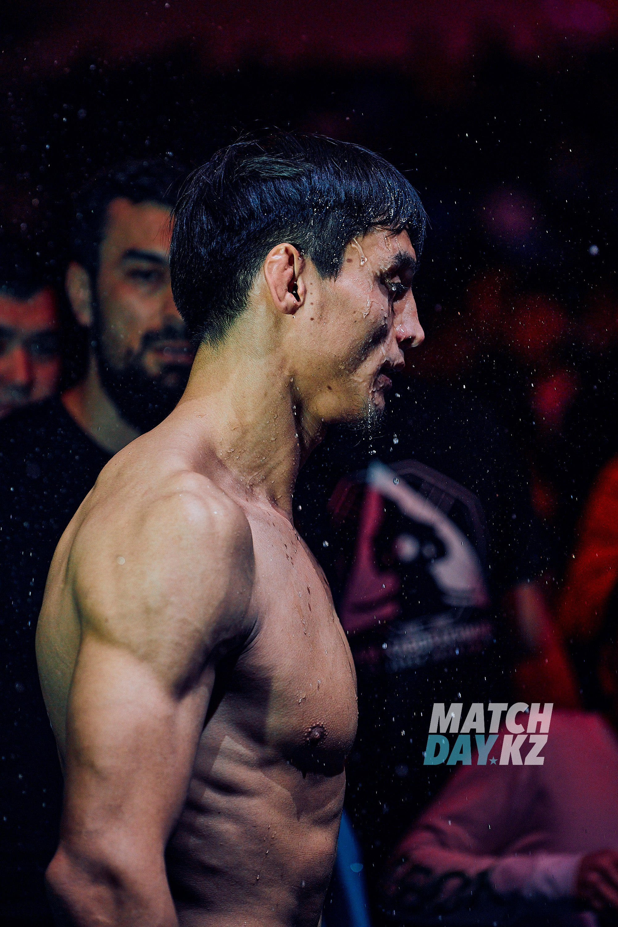 Naiza MMA (Astana) 6 December 2023. Professional photo & Event agency (Kazakhstan, Astana)