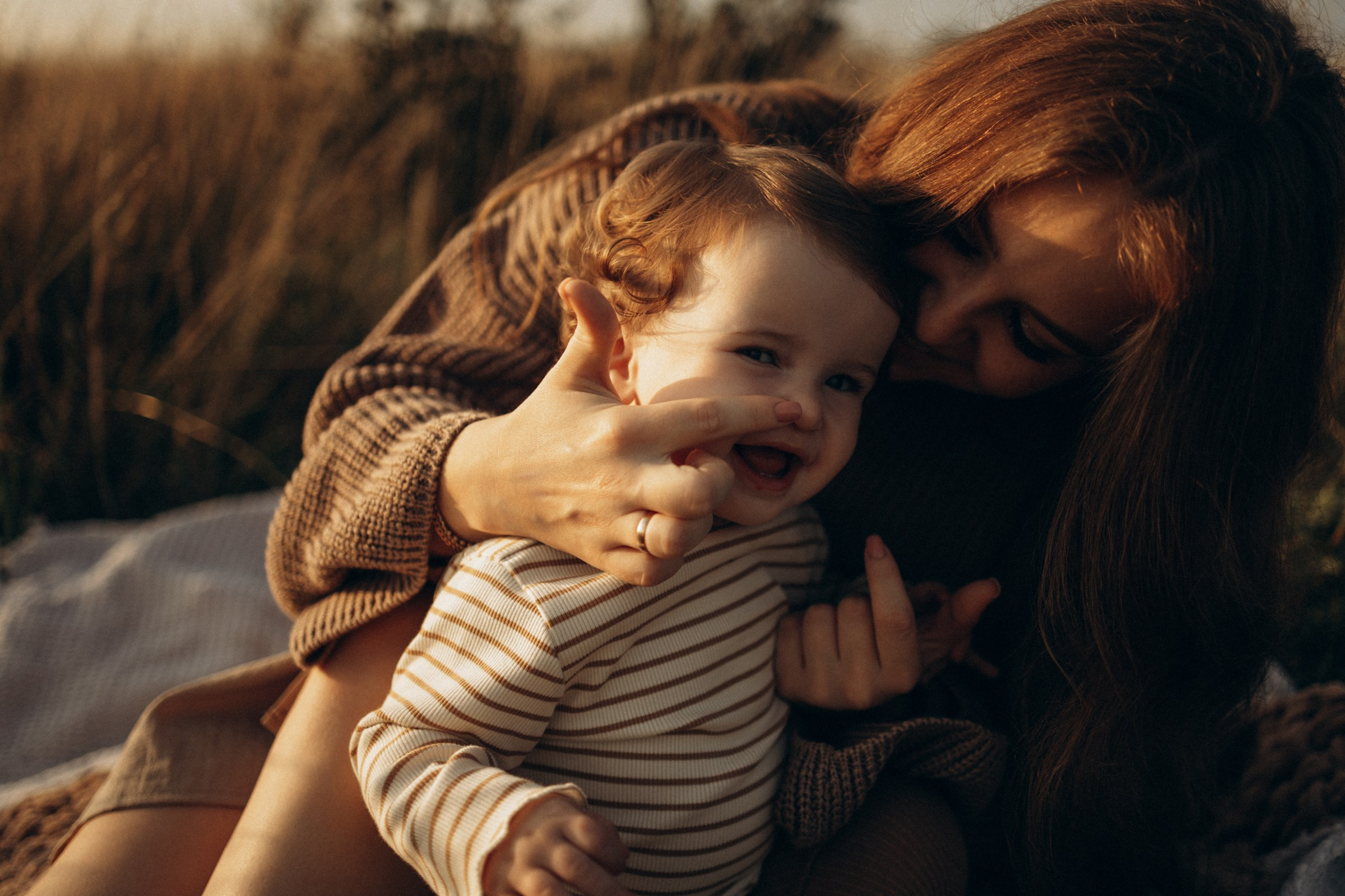 Печенька. Фотограф Daria Wilner