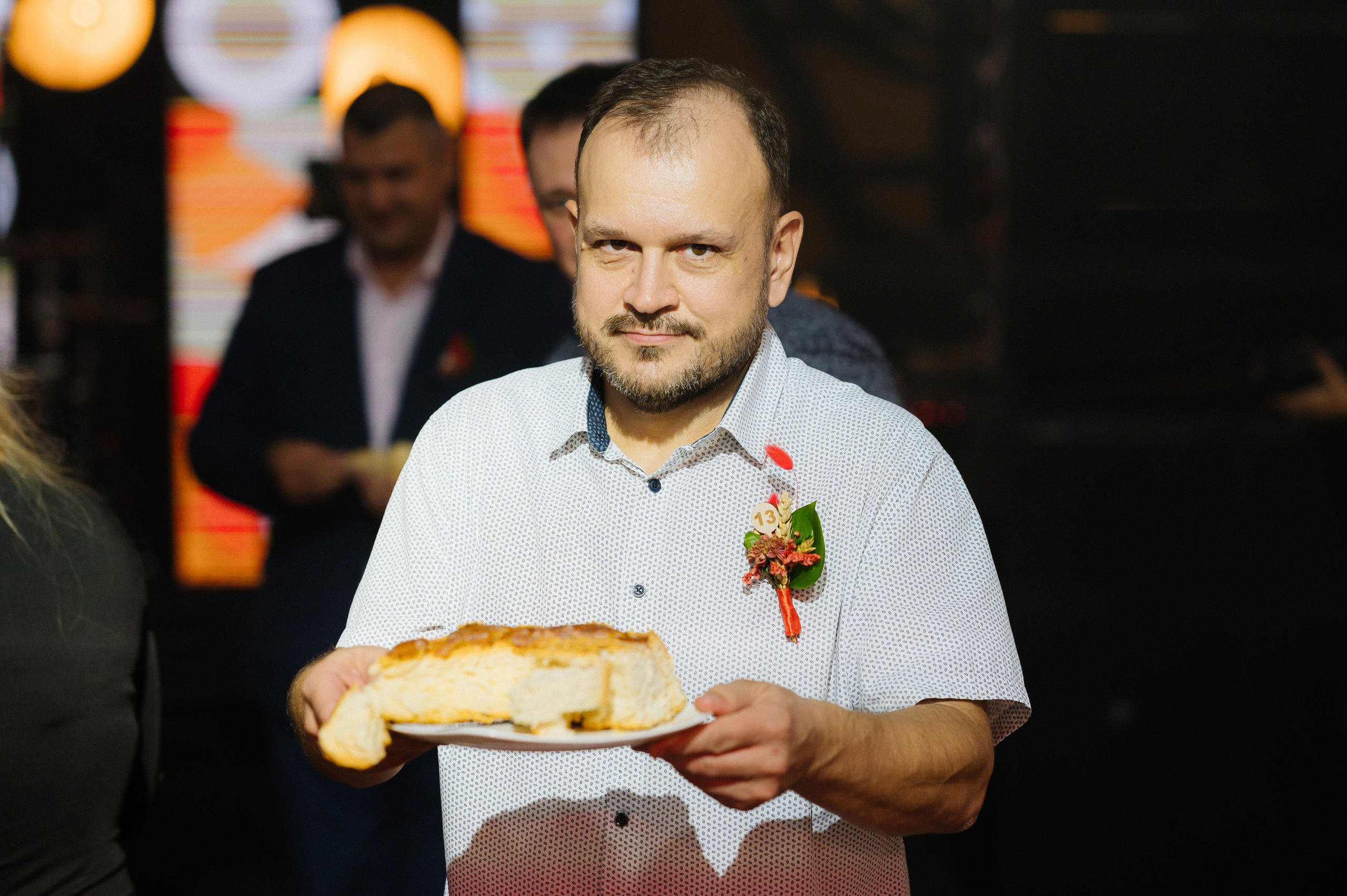 Корпоратив Агроконсалтинг (в гольф клубе). Фотограф Сергей Пивоваров