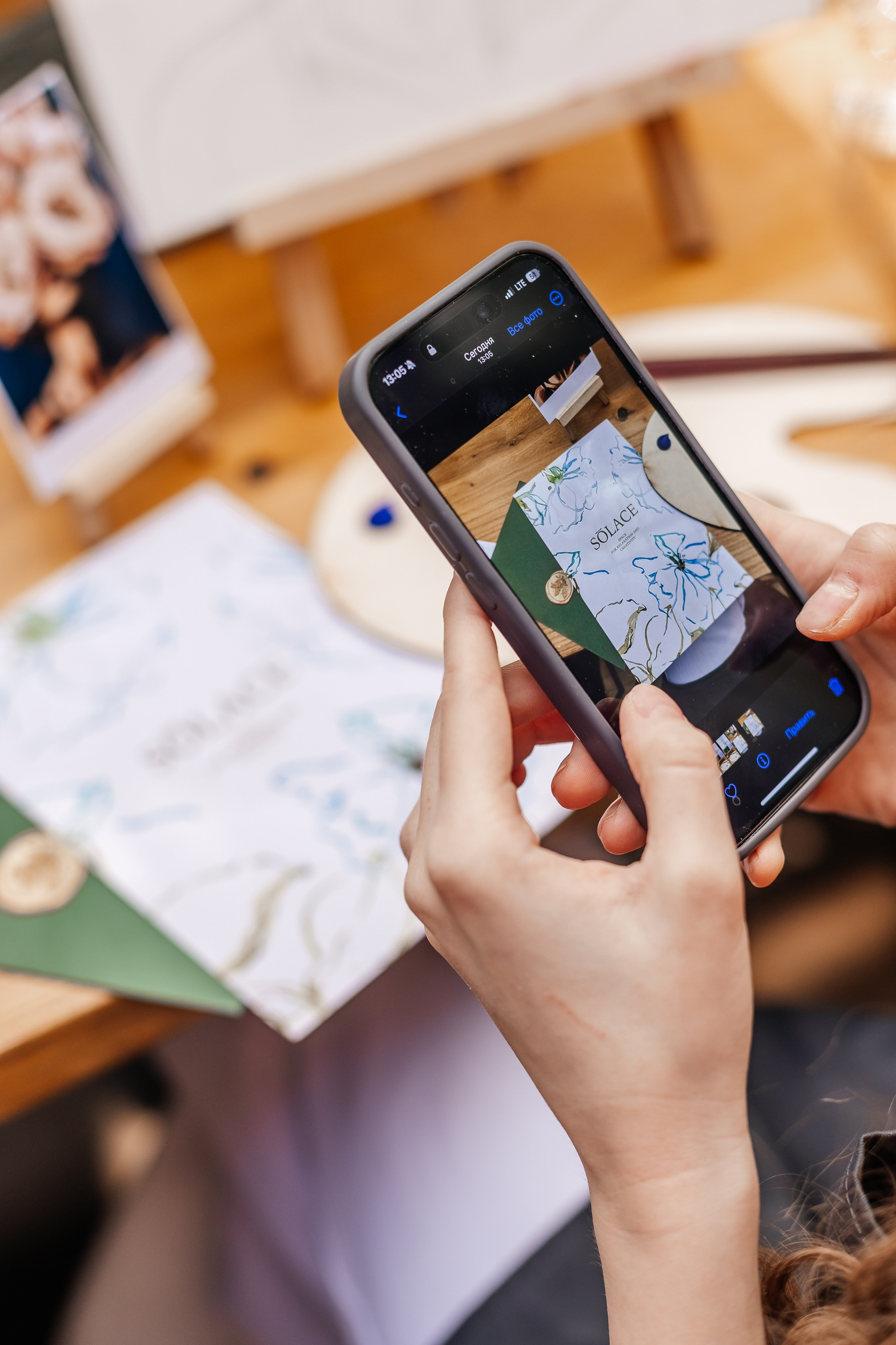 Арт-МК в «Central Park». Фотограф Краснодар Марго Хелбен