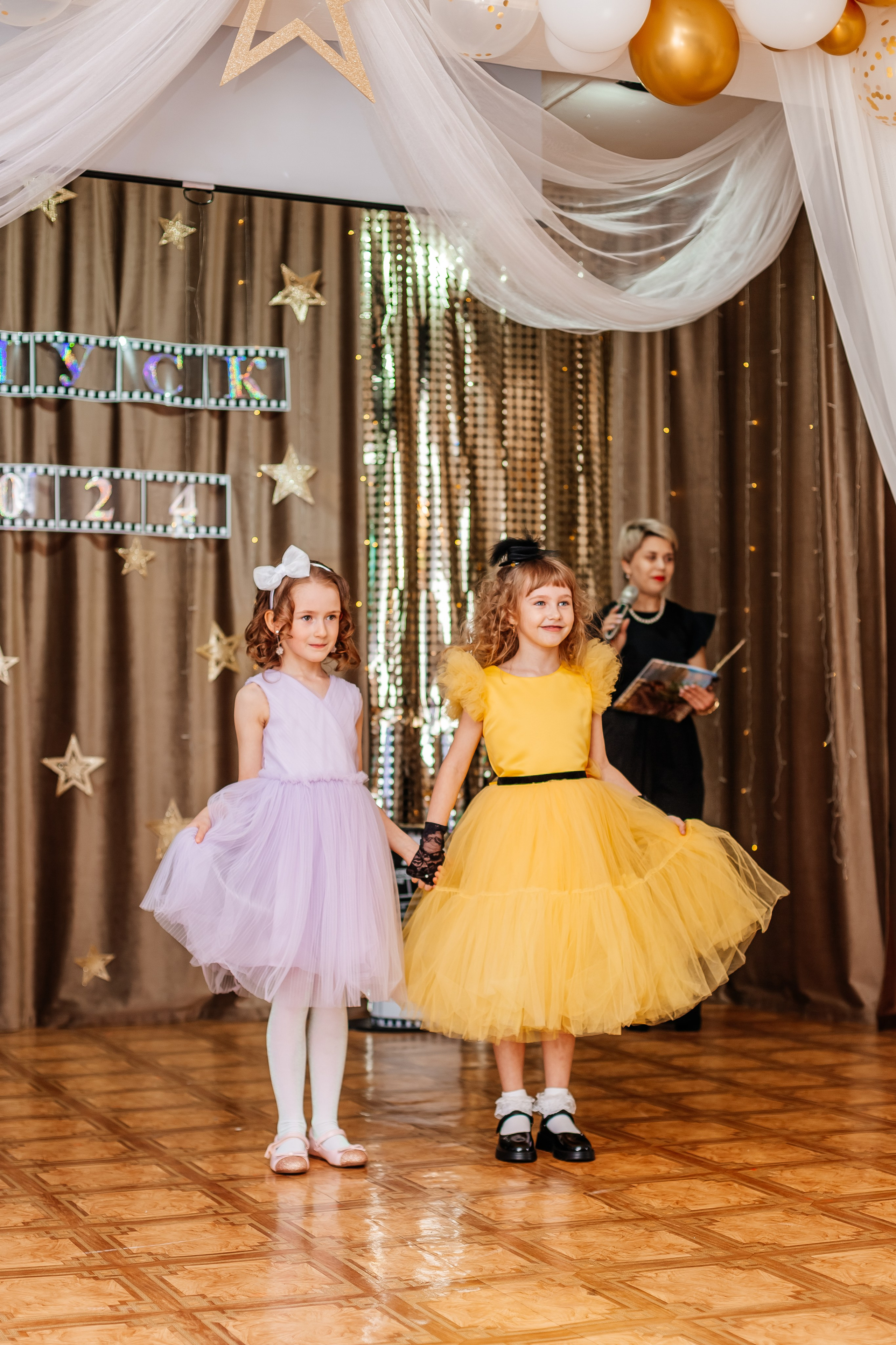 Выпускной в детском саду № 2. Фотограф Краснодар Марго Хелбен