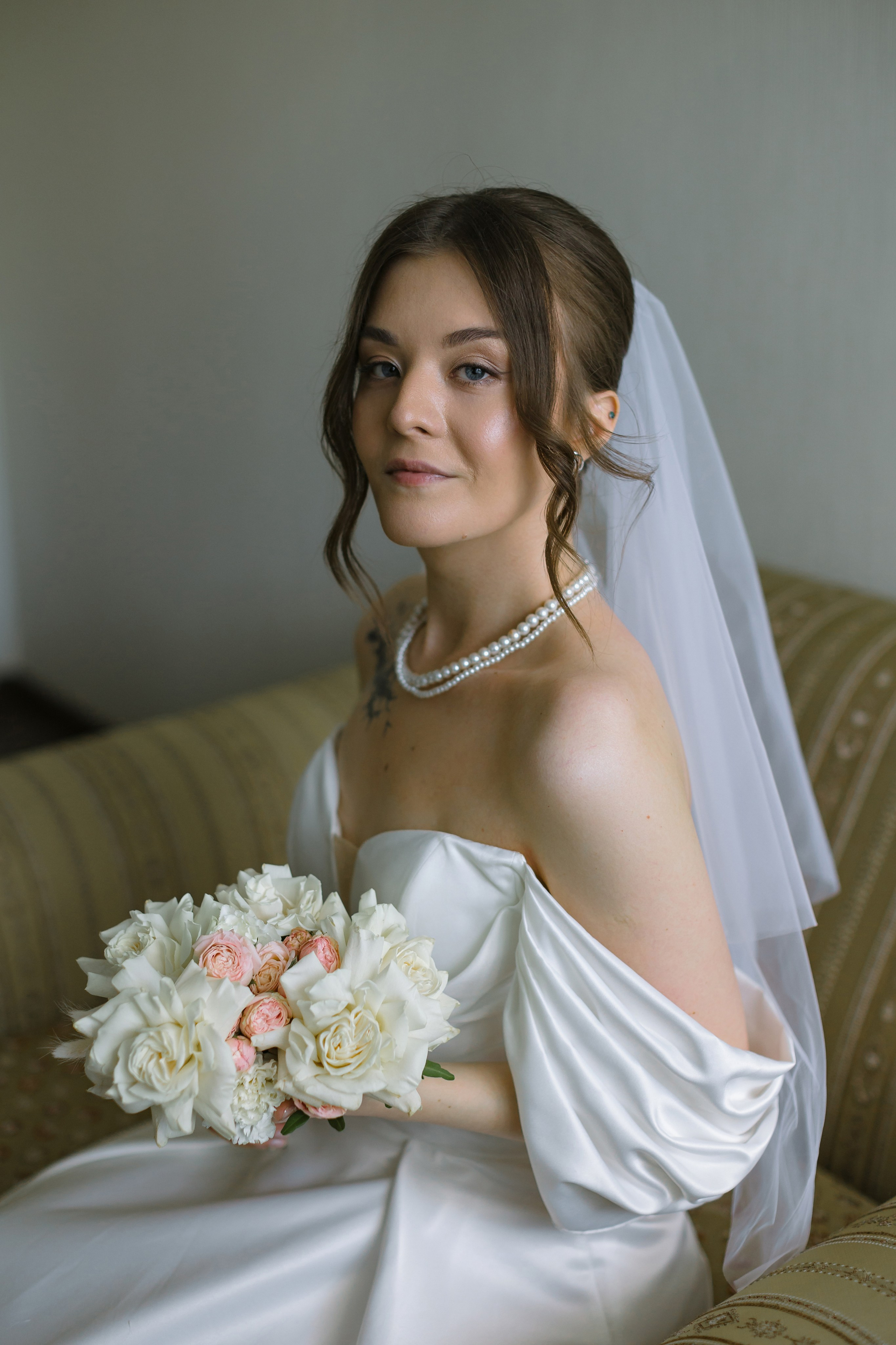 Илья и Полина. Свадебный и семейный фотограф в Самаре Посконнова Анна