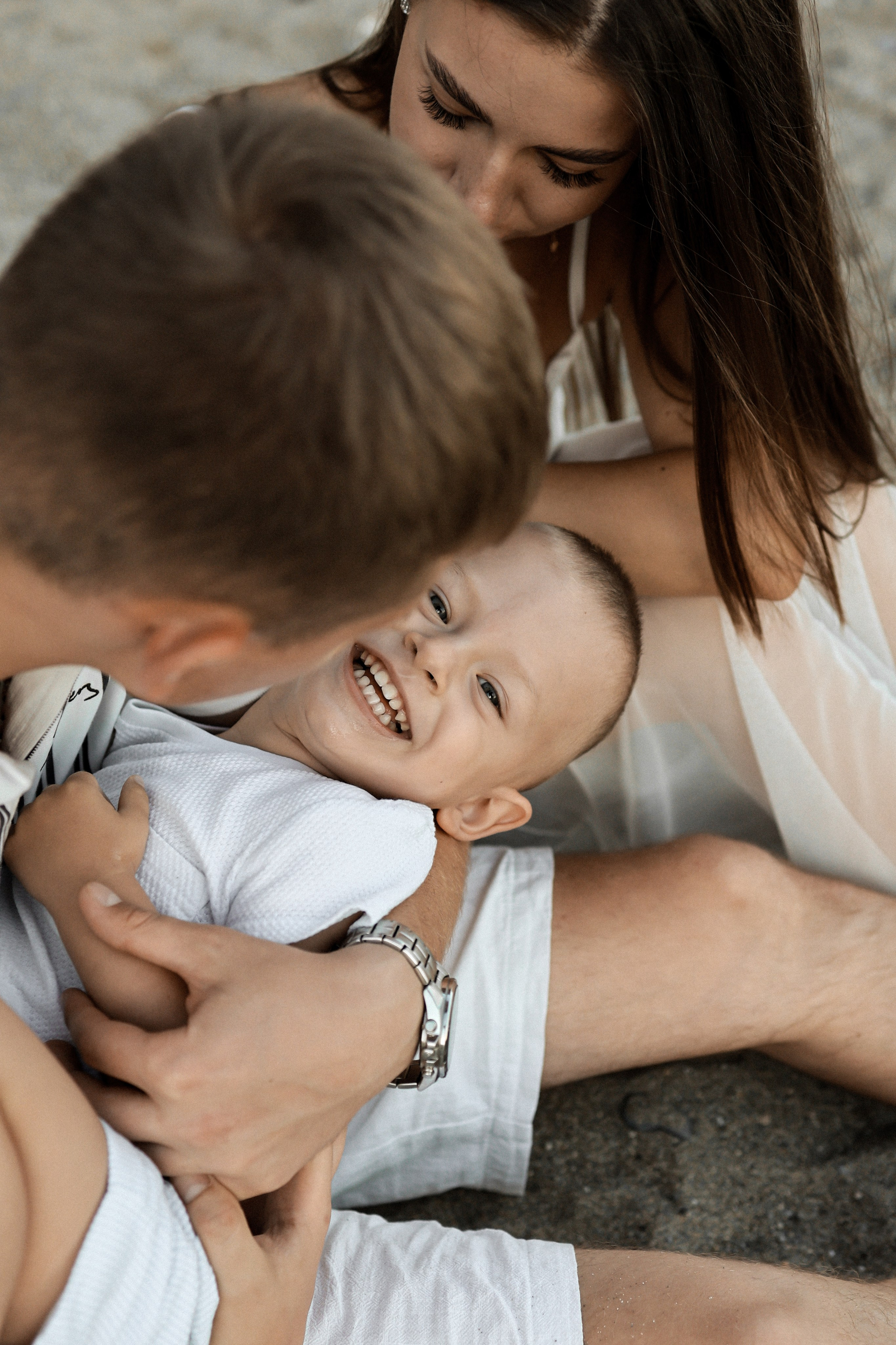 На закате. Withlovent | Фотограф в Севастополе