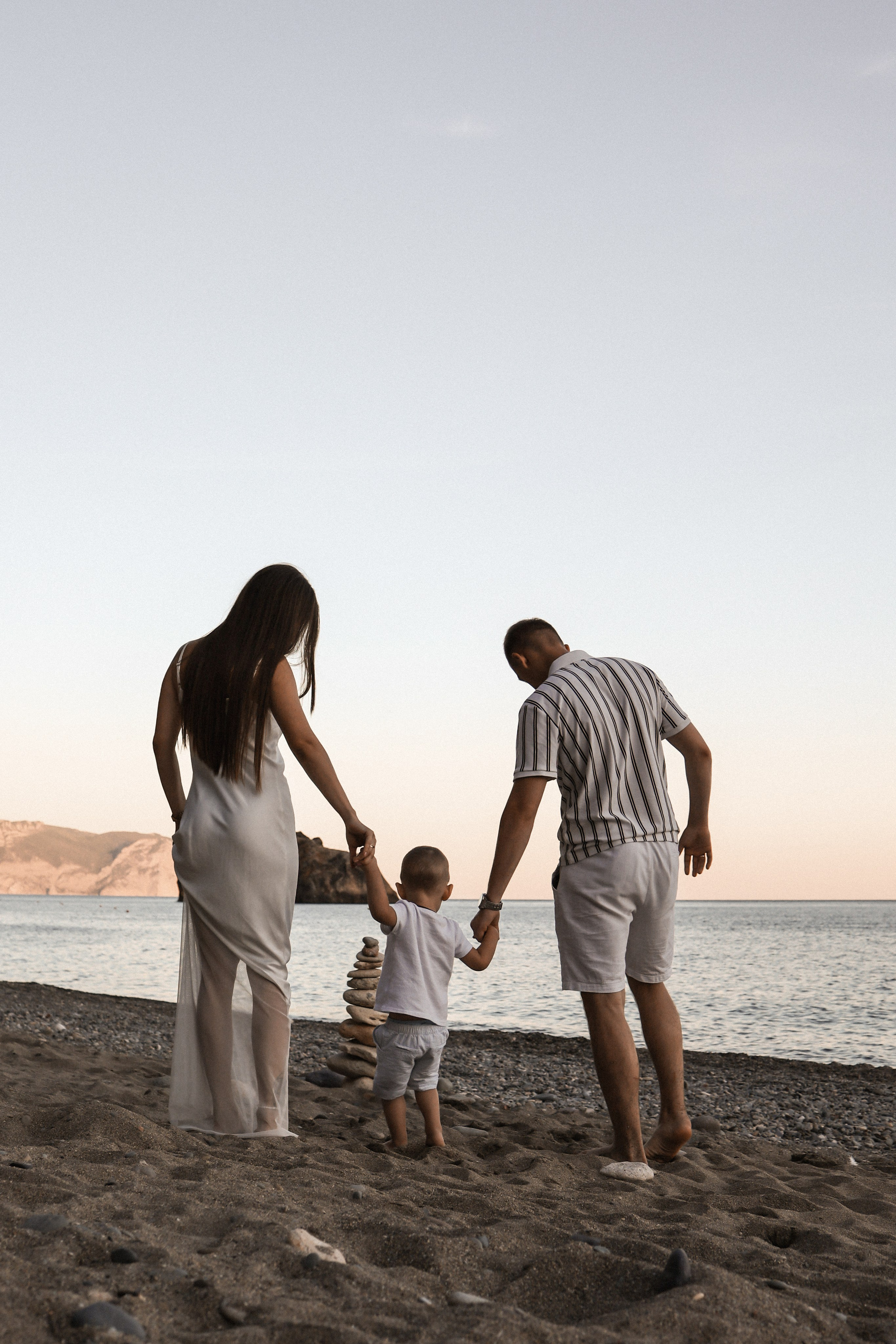 На закате. Withlovent | Фотограф в Севастополе