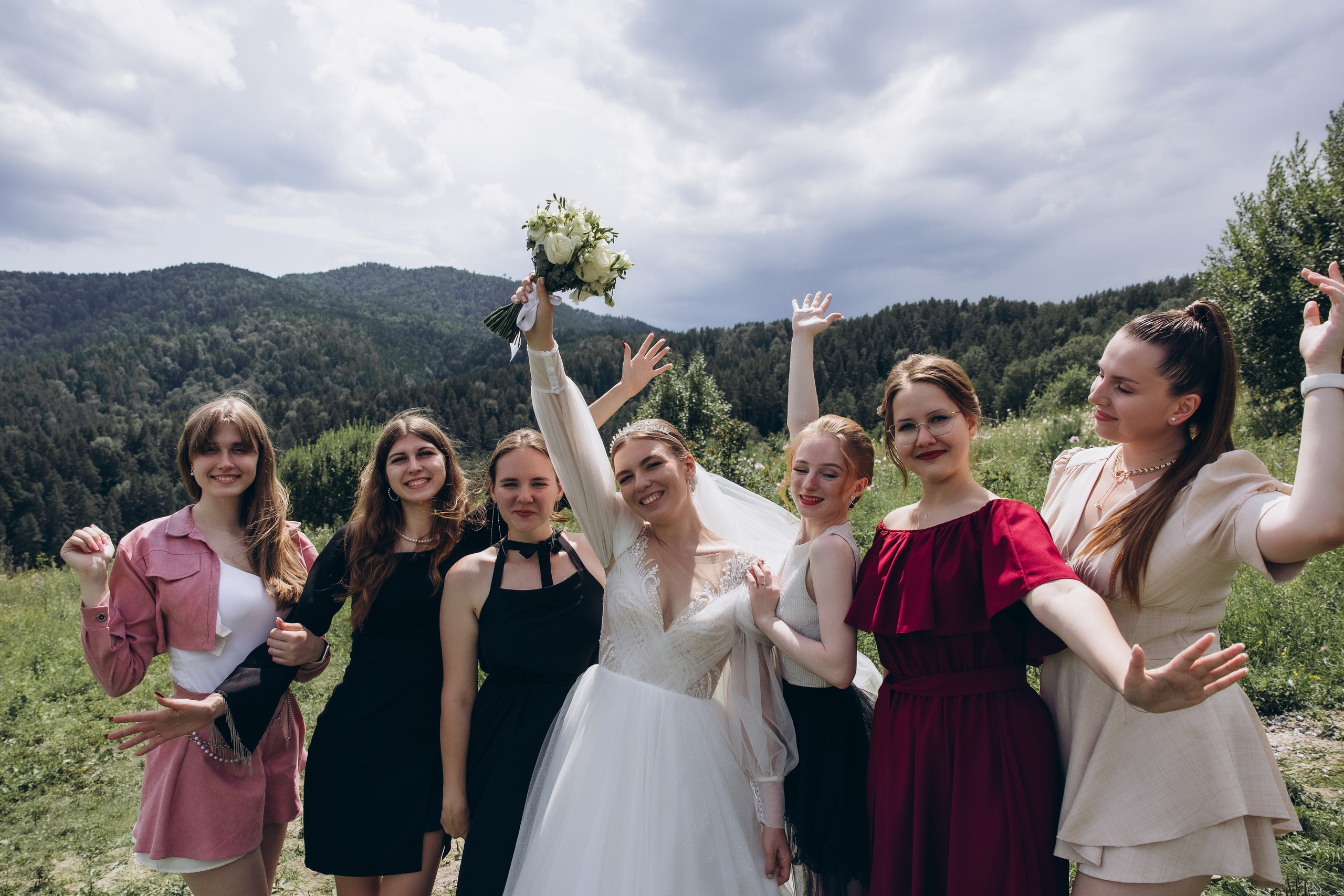 Екатерина&Иван. Свадебный фотограф Белокуриха, Алтай