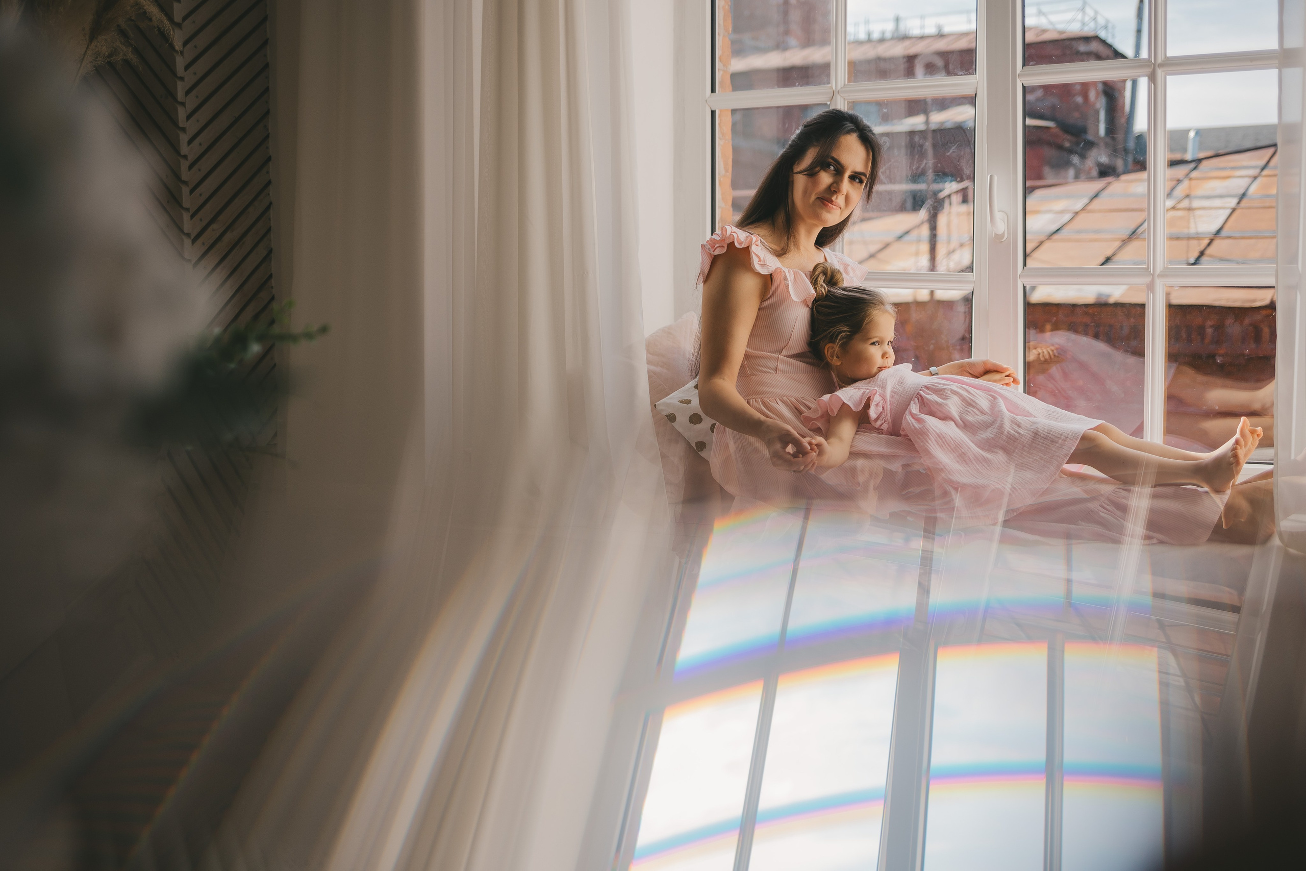 Лизе 3 годика. Семейный lifestyle фотограф в Санкт-Петербурге Людмила Пахомова