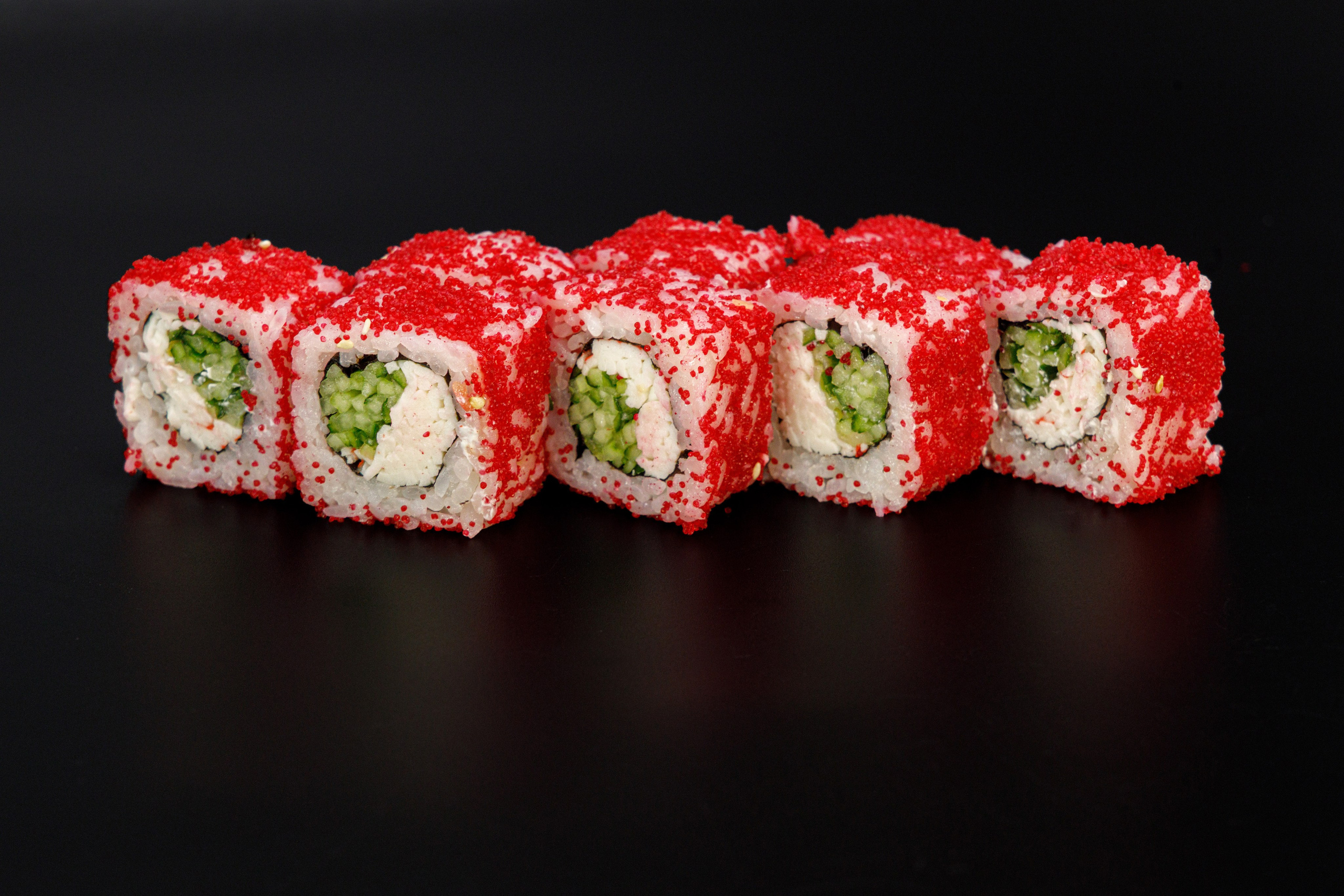 Меню компании Sushi Ninja. Фотохудожник Наталия Кирсанова