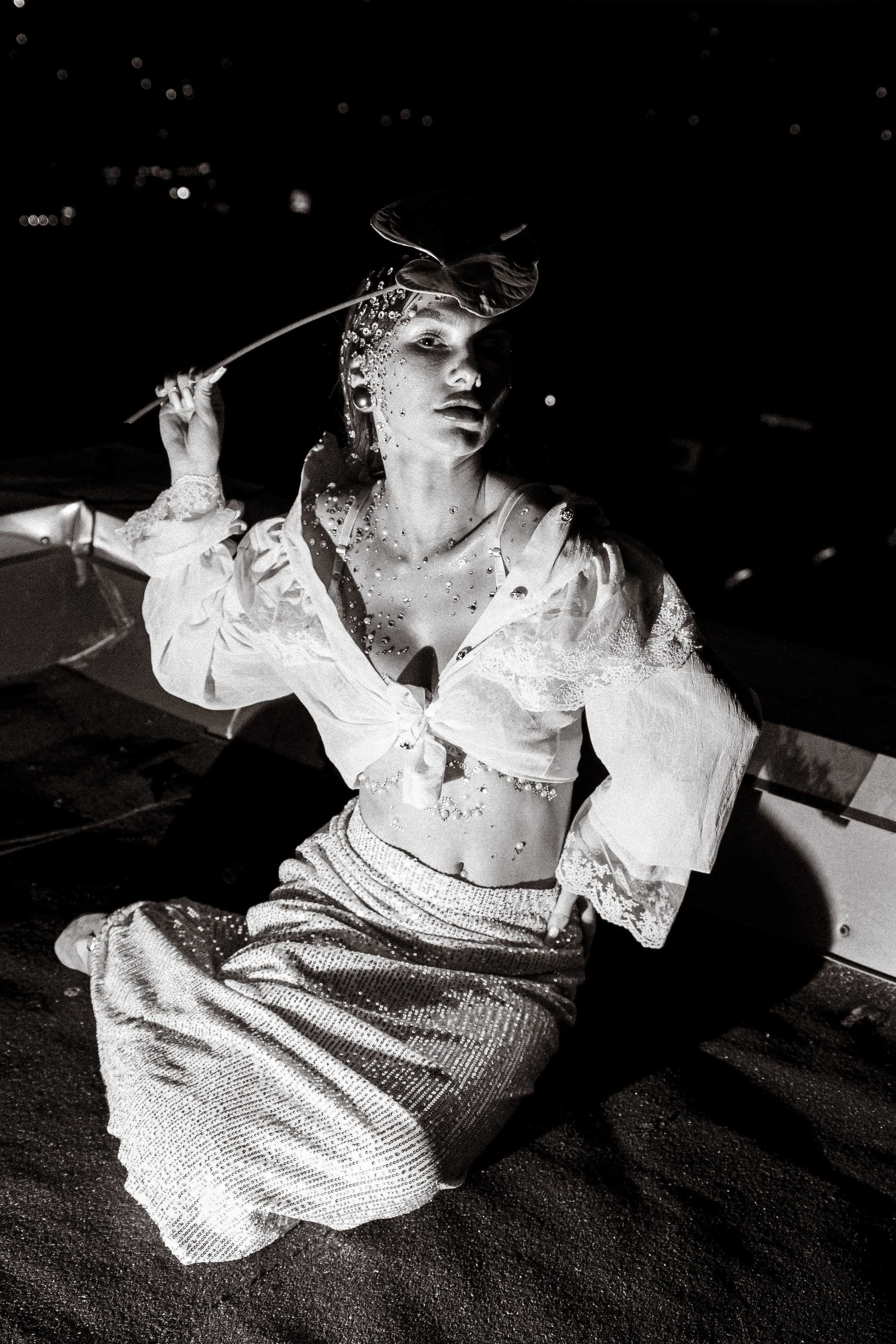 ROOF. Фотограф Александр Бигари