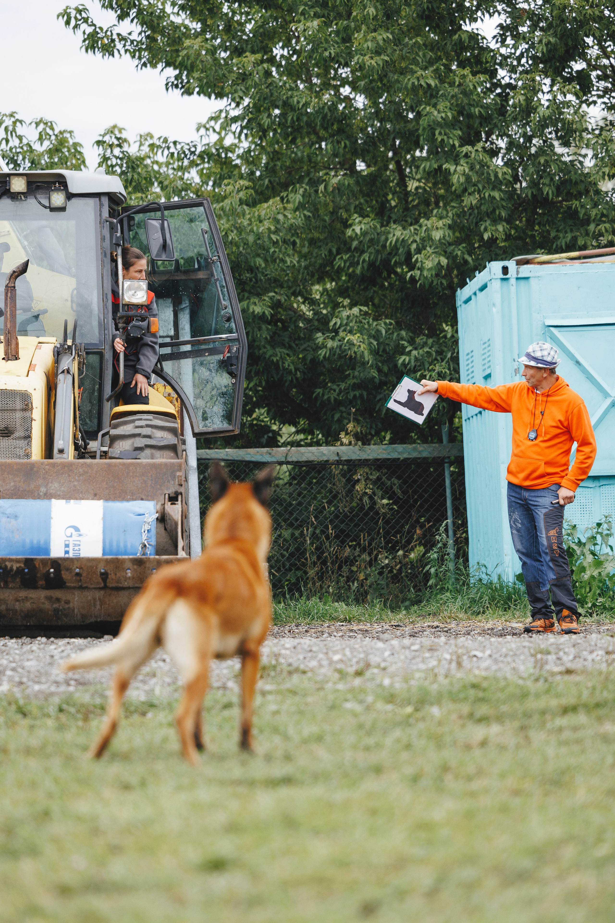 08.08.25-10.08.25 ЧР по мондьорингу г. Вологда. Фотограф-анималист Анна Маринич