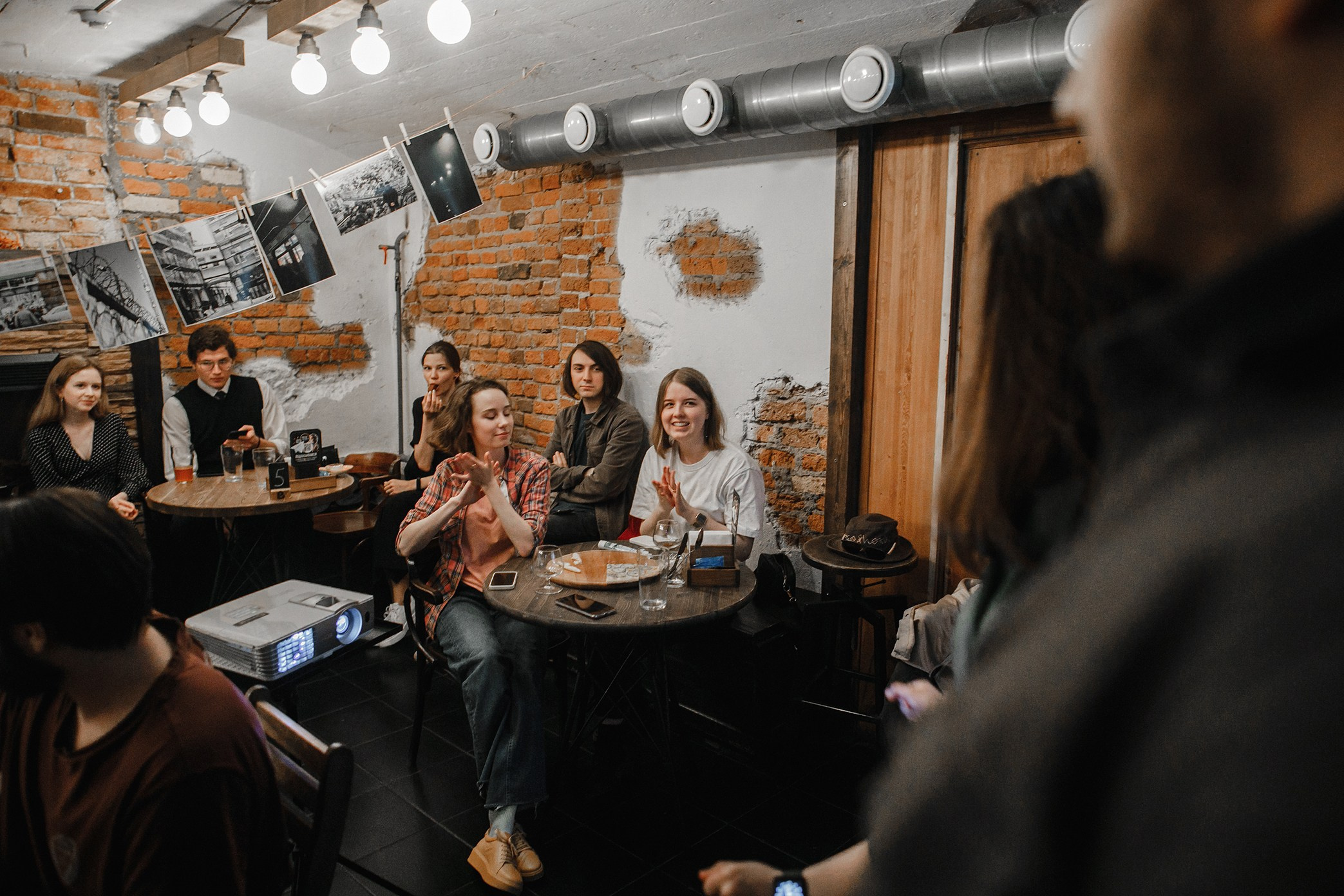 29.05.2022 // Лекция «Развитие московской городской фотографии». Фотовыставки serebro.gallery, в которых автором можешь стать ты! | Москва