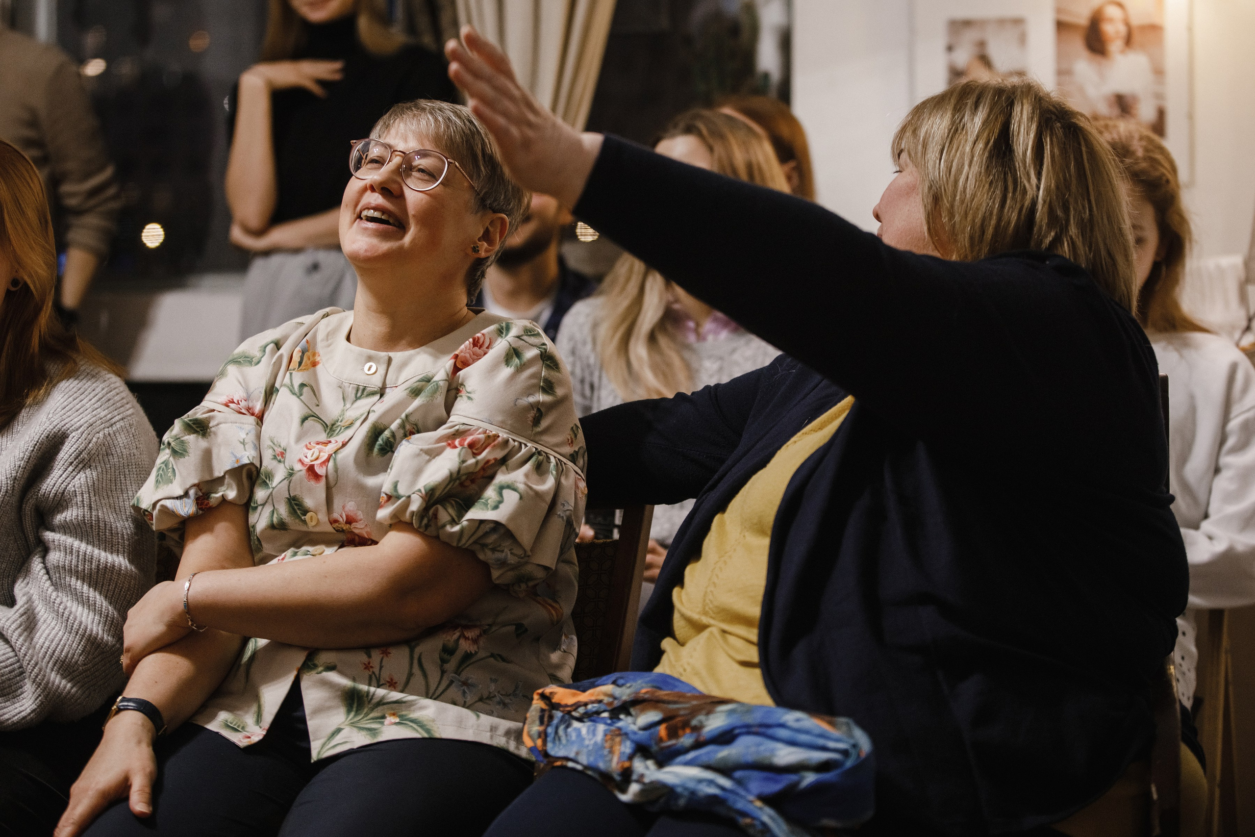 19.11.2022 // День нежности. Фотовыставки serebro.gallery, в которых автором можешь стать ты! | Москва