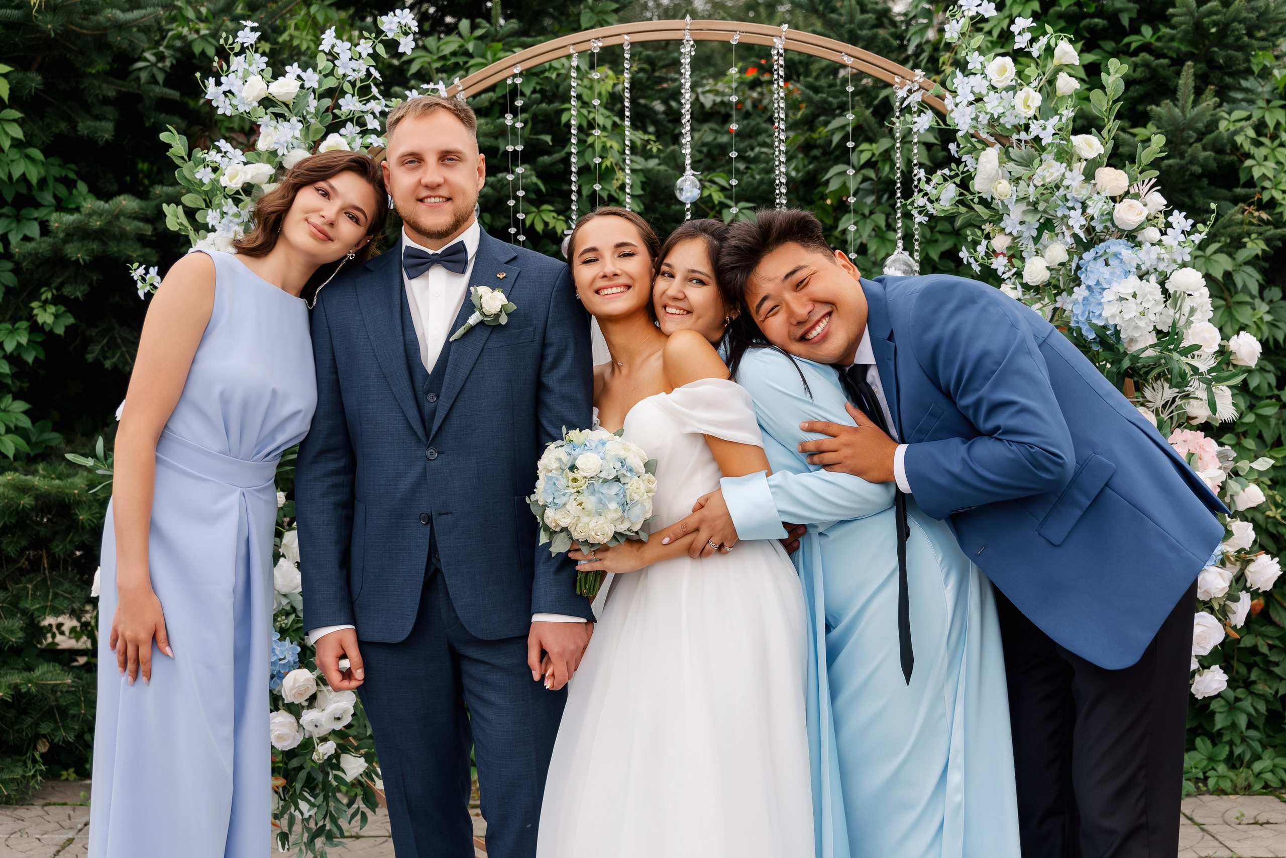 Данил и Екатерина. Sopka. Выездная регистрация. Свадебный фотограф в Хабаровске