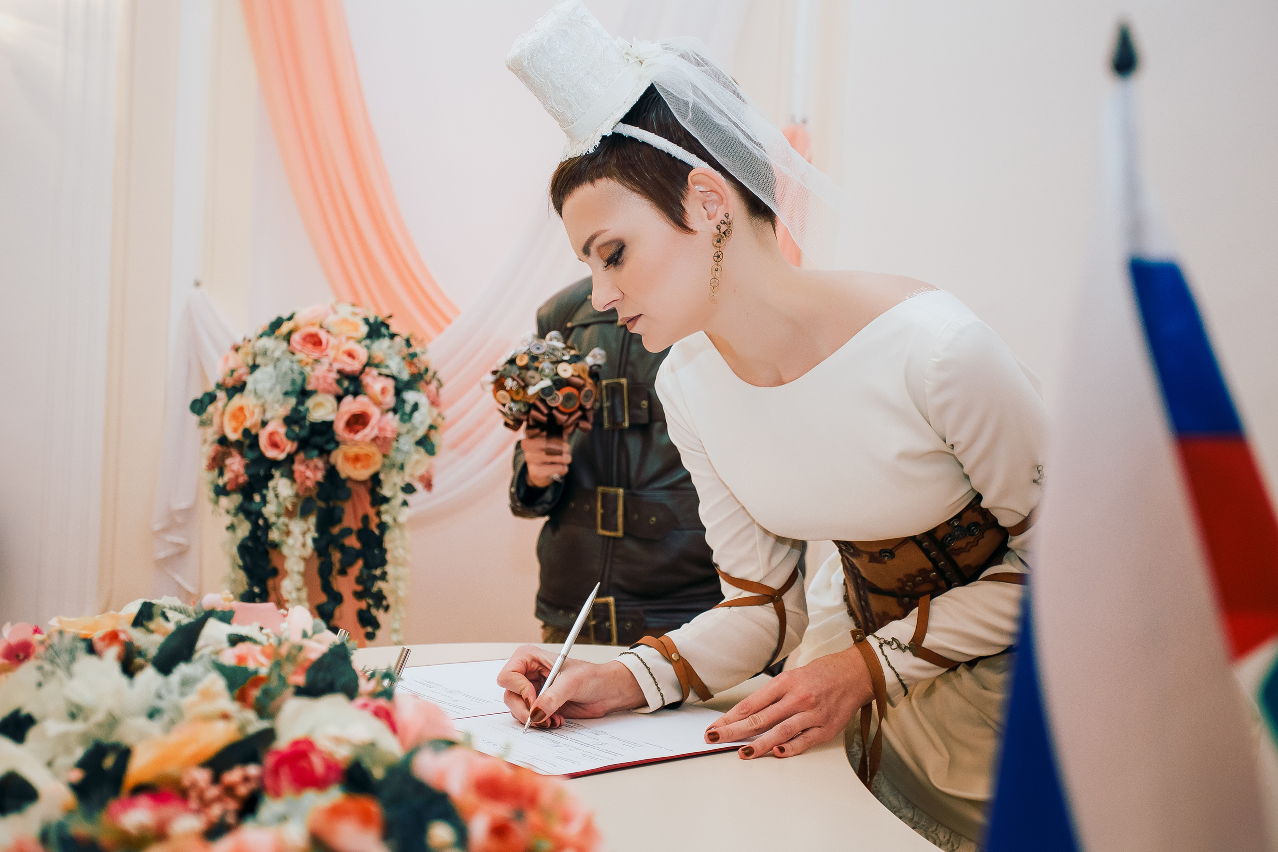 Саша и Алла. Свадебный фотограф в Краснодаре Николай Крауз