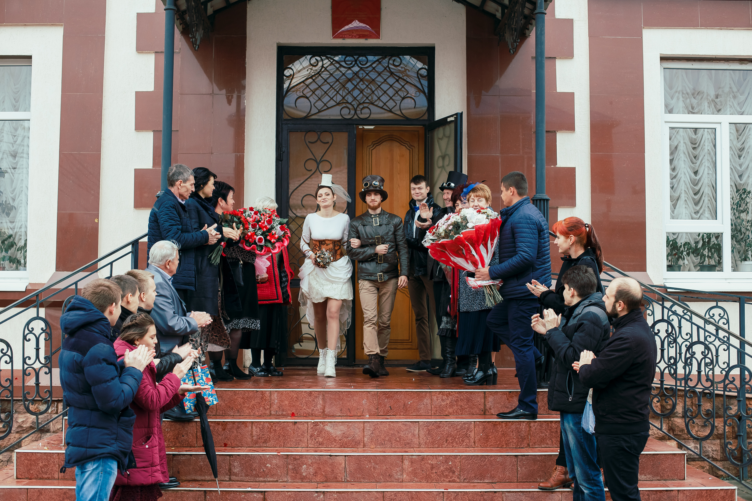 Саша и Алла. Свадебный фотограф в Краснодаре Николай Крауз