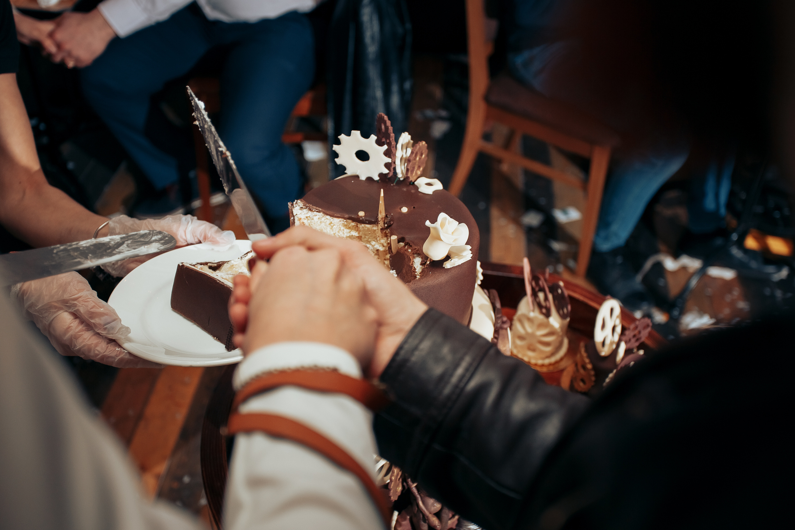 Саша и Алла. Свадебный фотограф в Краснодаре Николай Крауз