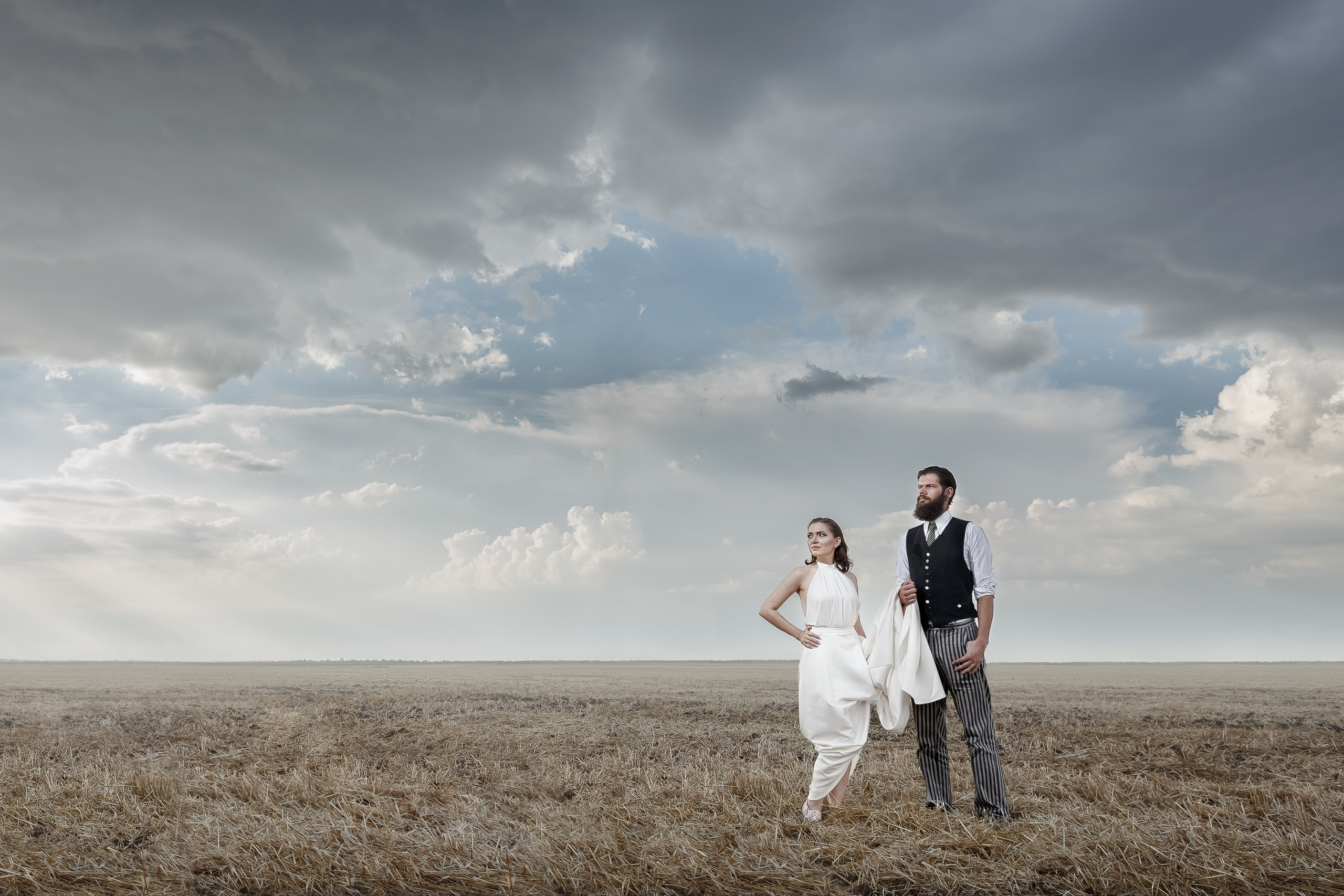 Паша и Дарина. Свадебный фотограф в Краснодаре Николай Крауз